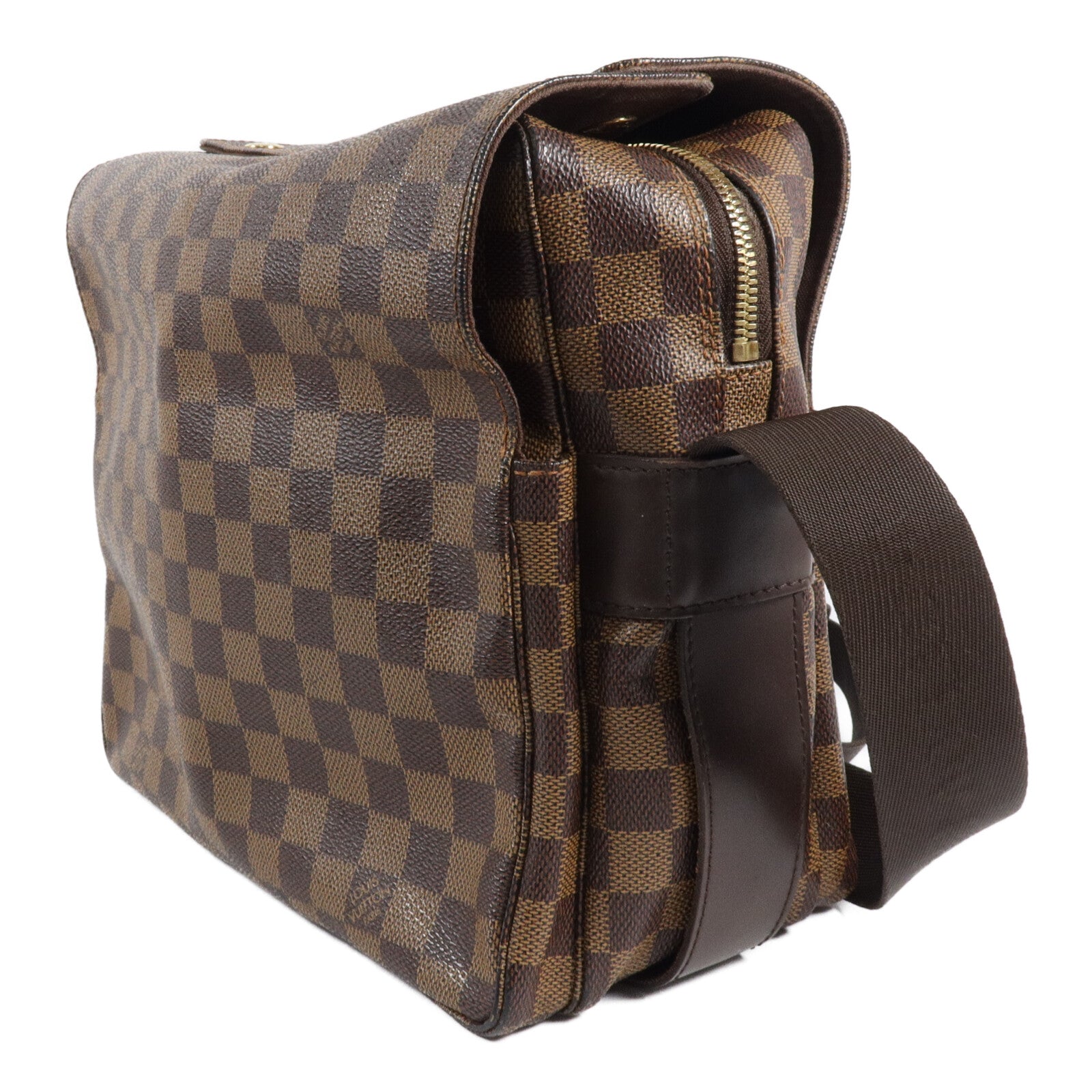 LOUIS VUITTON Damier Naviglio肩背袋