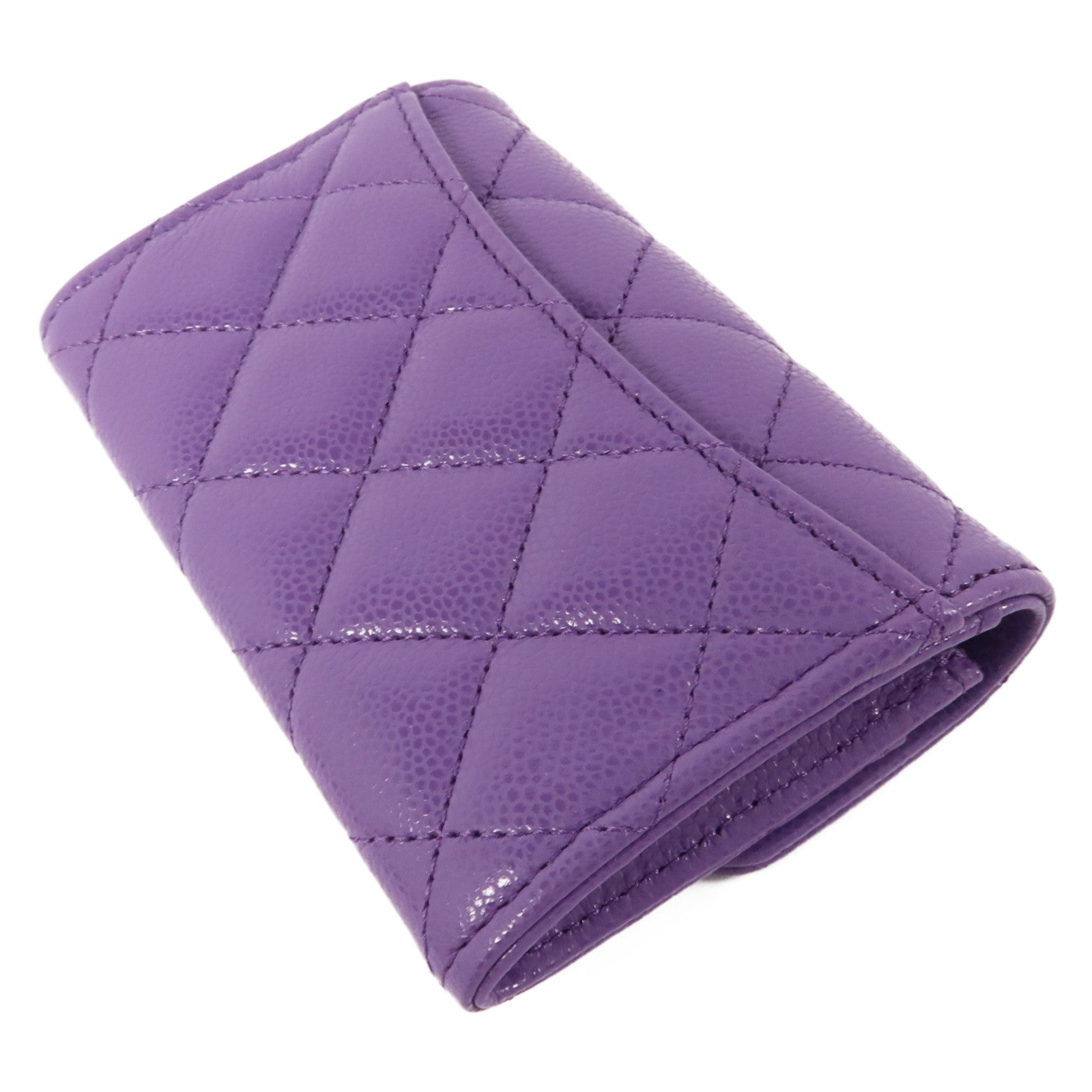 CHANEL 牛皮皮革Classic Flap Card Holder卡片套