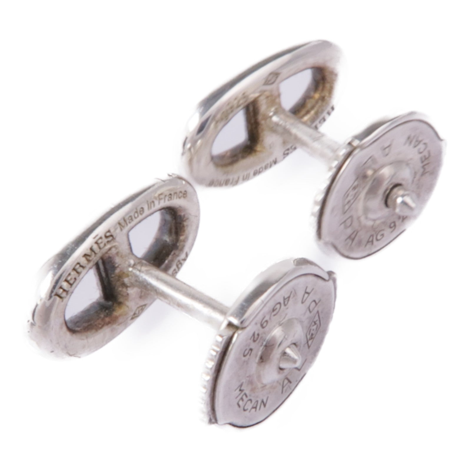 HERMES 925純銀Farandole Earrings耳環