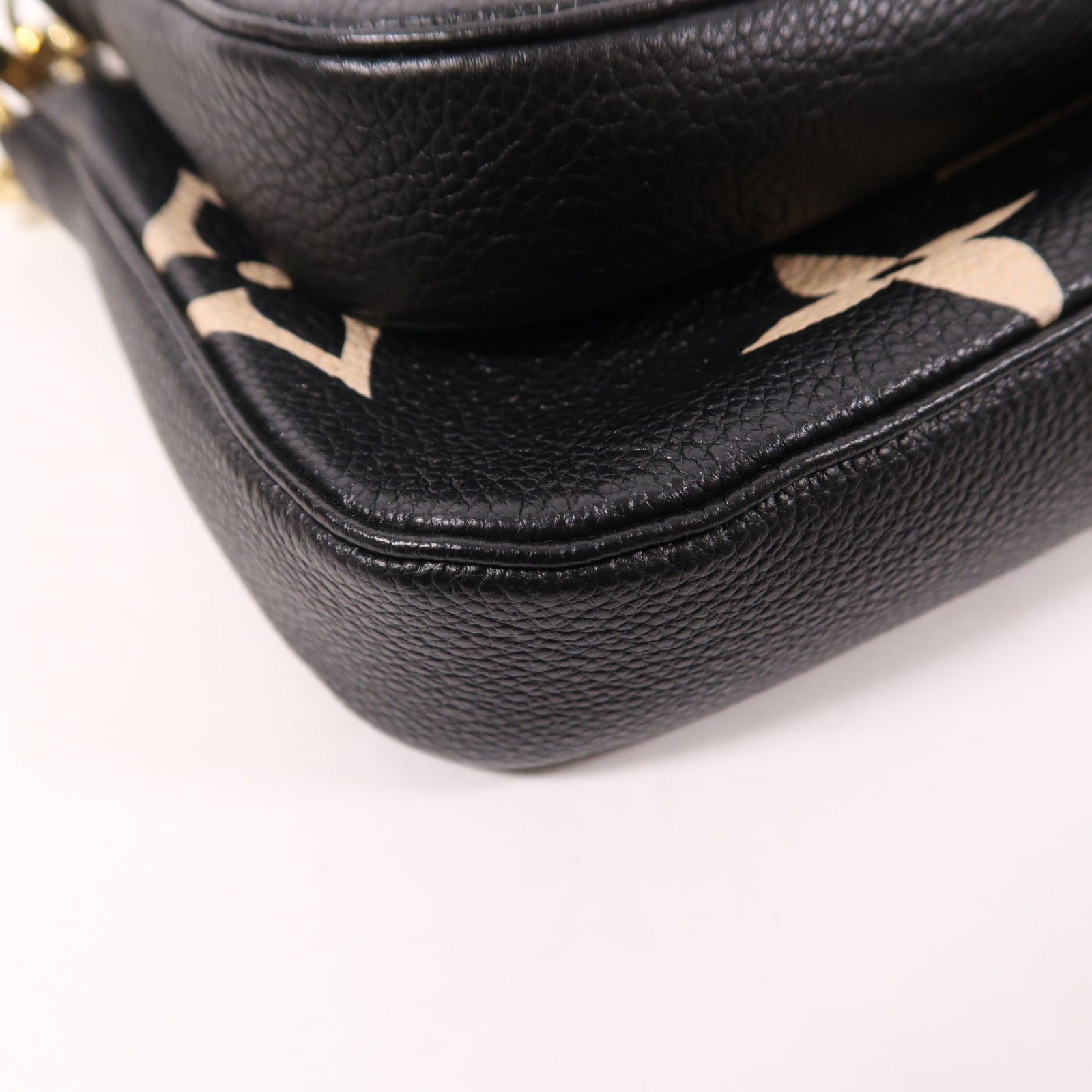 LOUIS VUITTON Monogram Empriente Multi Pochette Accessoires手挽肩背兩用袋