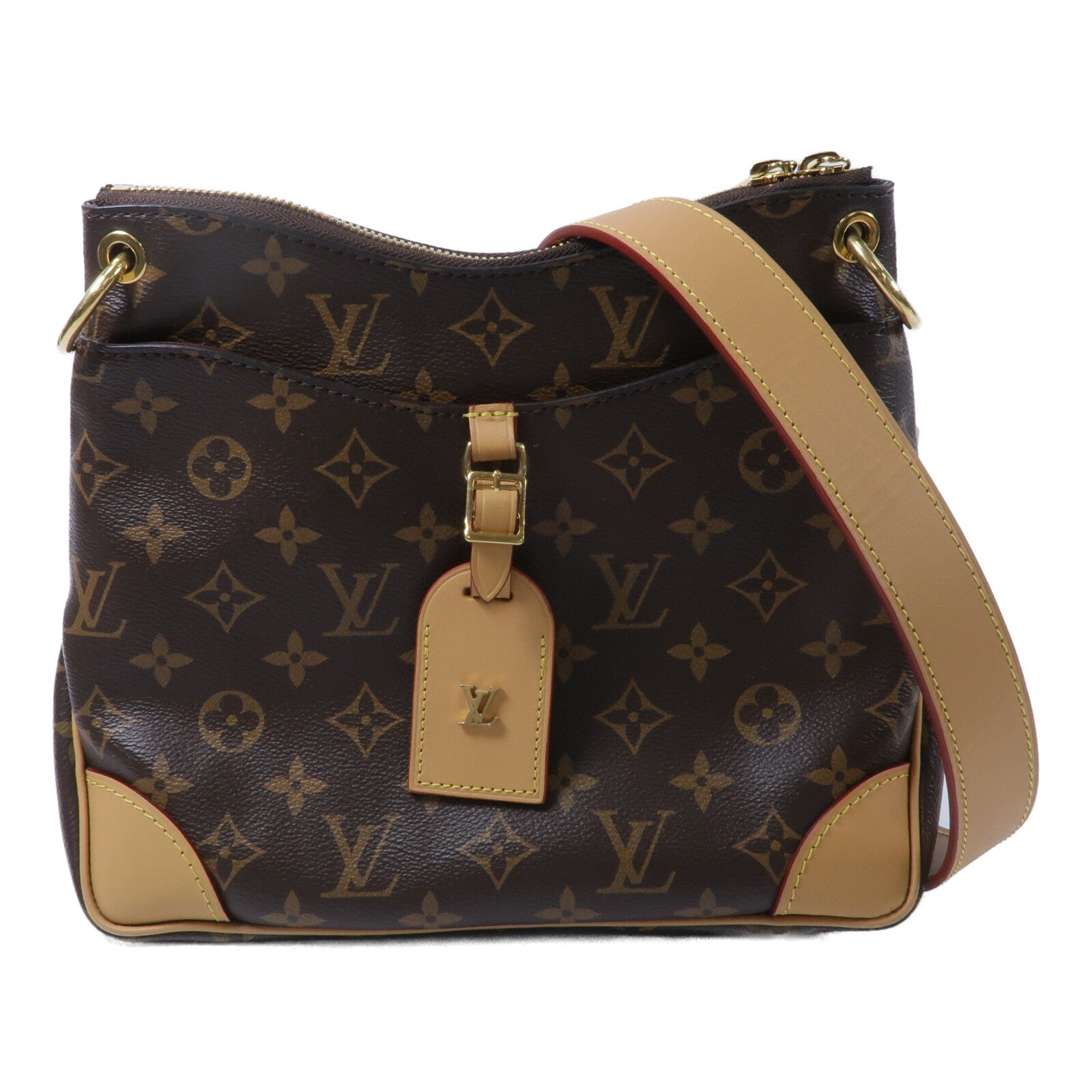 LOUIS VUITTON Monogram Odeon PM肩背袋