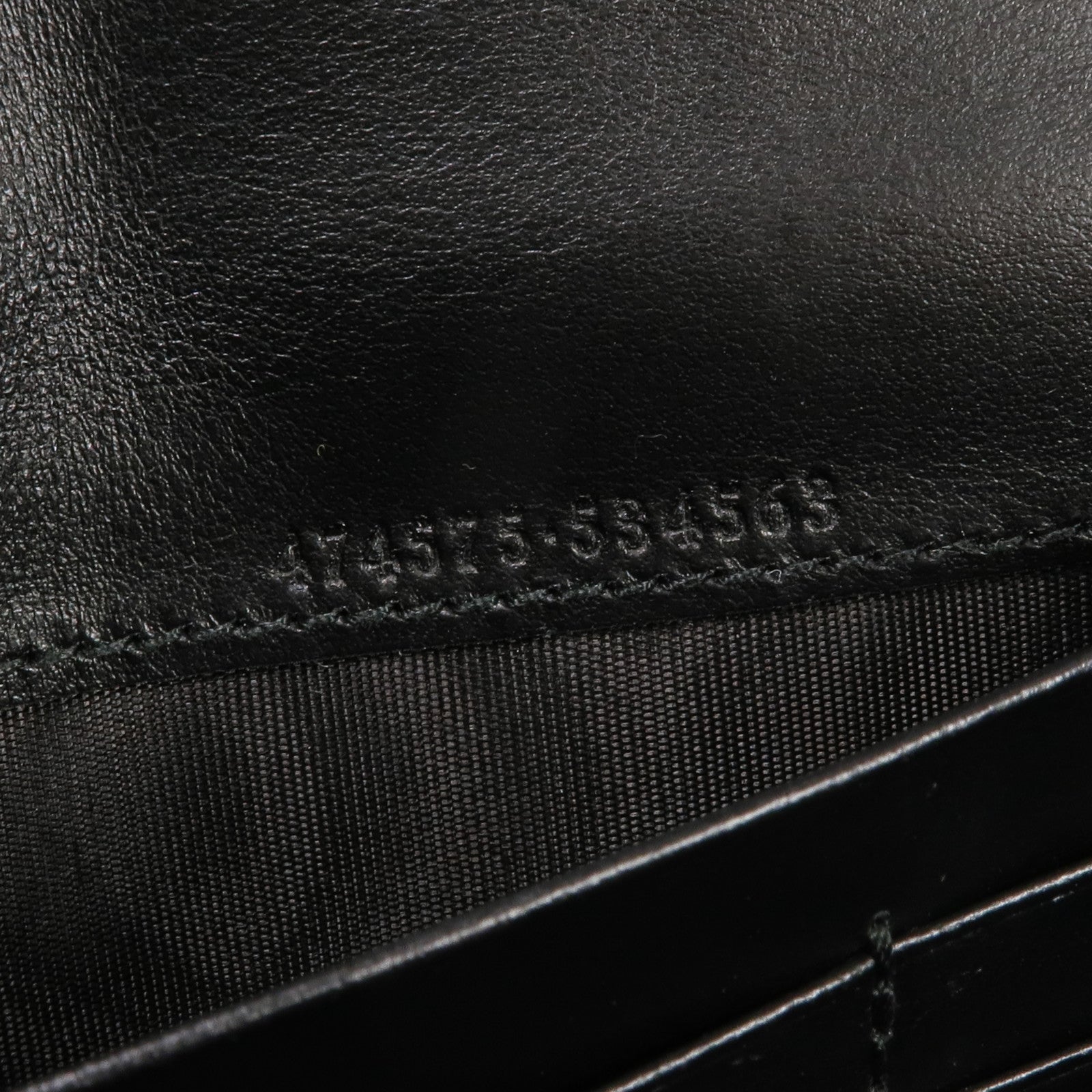 GUCCI 牛皮皮革GG Marmont Chain Wallet金扣鏈帶肩背袋