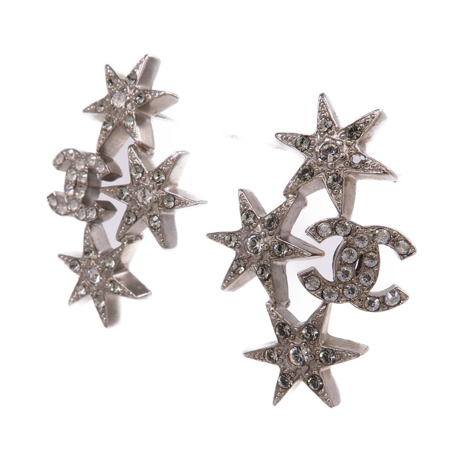CHANEL 金屬Earrings耳環