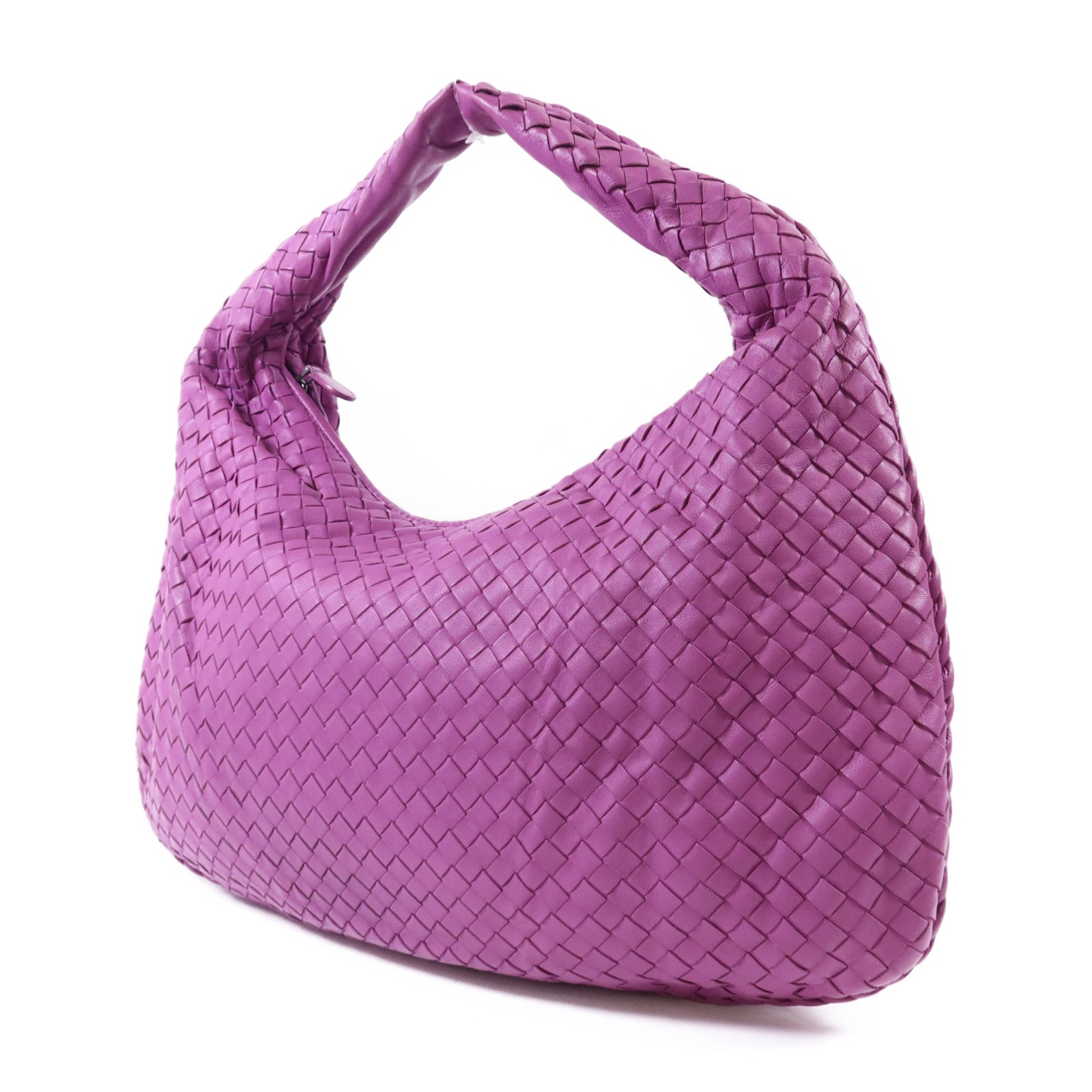 BOTTEGA VENETA 牛皮皮革Hobo Bag手挽袋