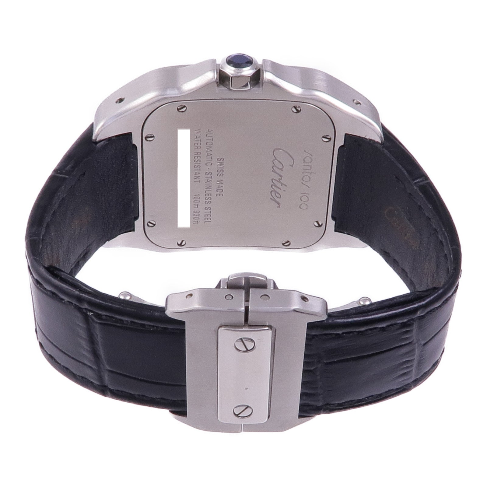 CARTIER Santos 100 W20073X8