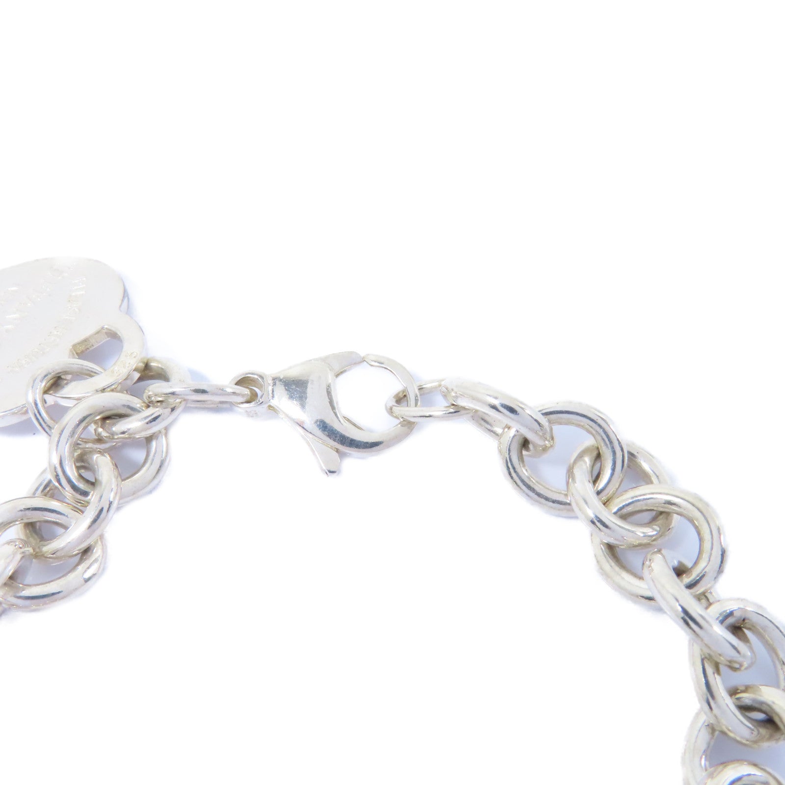 TIFFANY＆CO 925純銀Bracelet手鏈