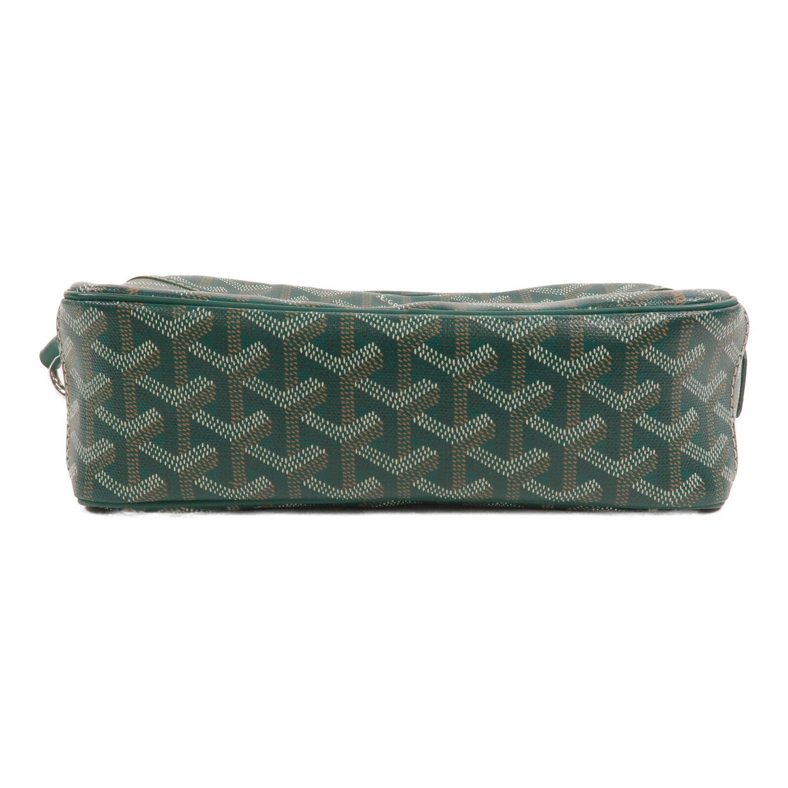 GOYARD 塗層帆布Cap Vert PM肩背袋