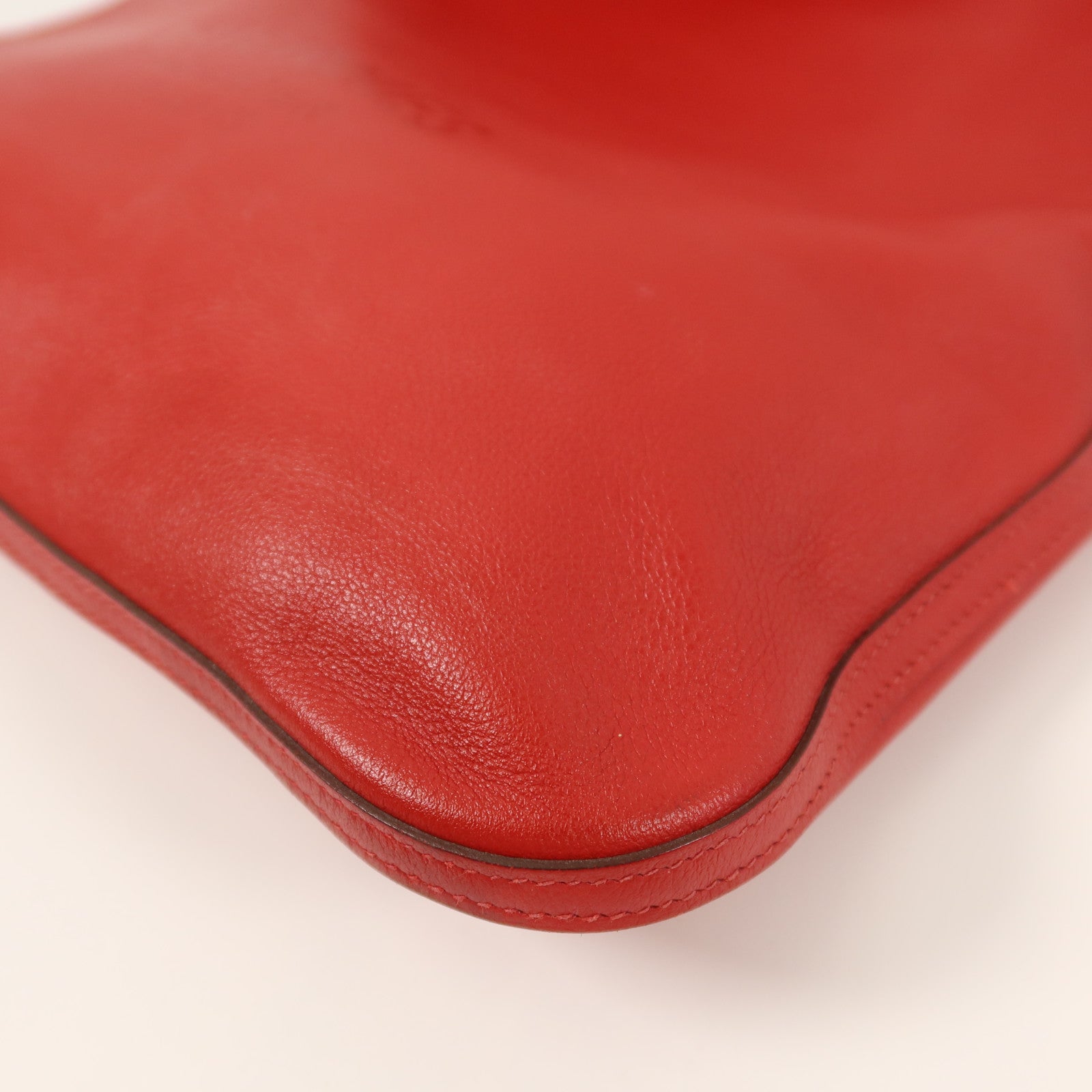 HERMES Evercolor皮革Bridado Backpack背包