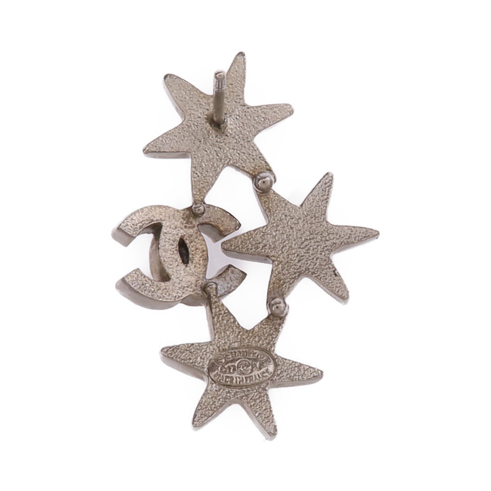 CHANEL 金屬Earrings耳環