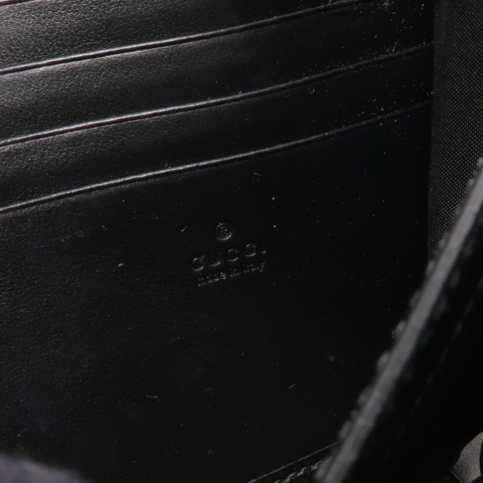 GUCCI 牛皮皮革GG Marmont Chain Wallet金扣鏈帶肩背袋