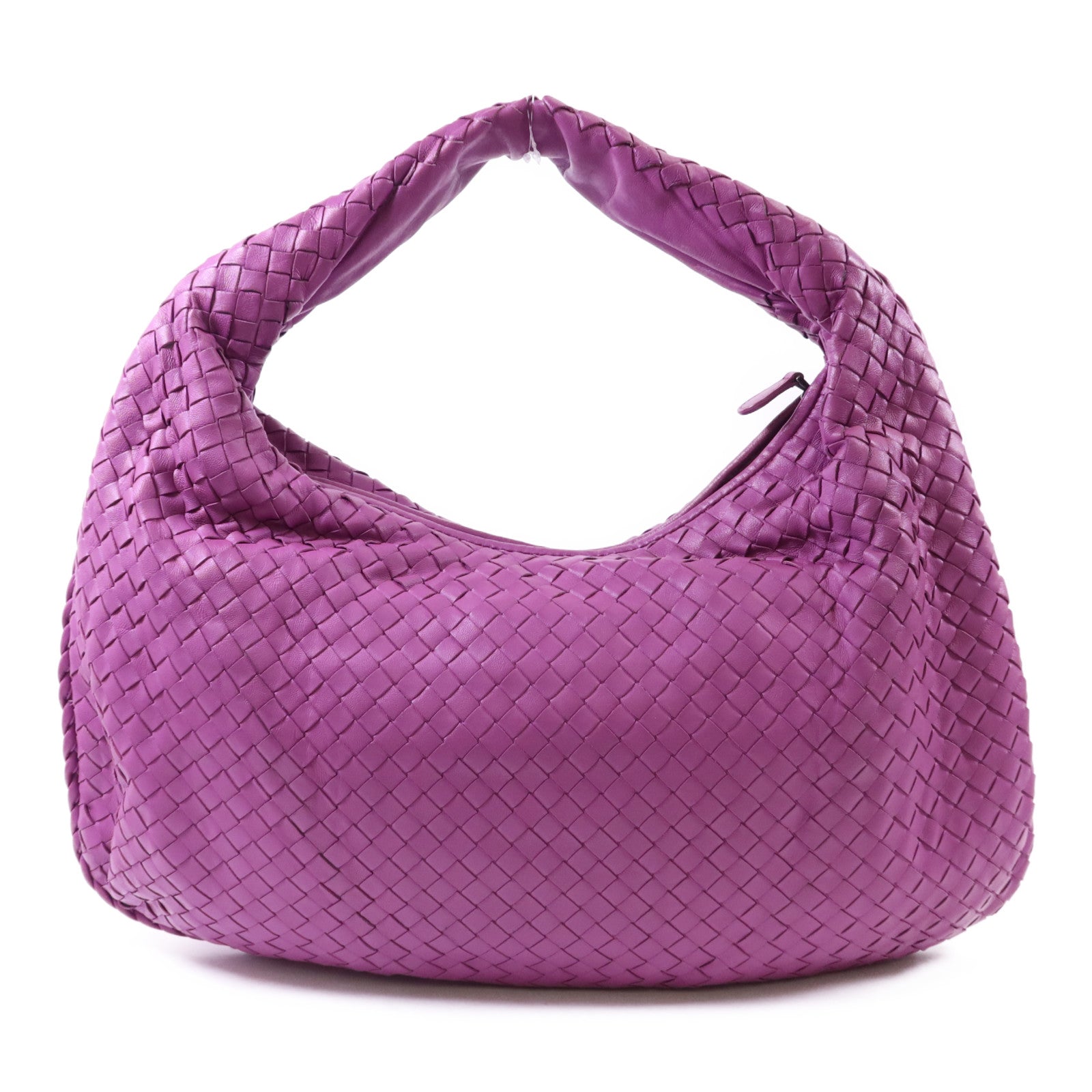 BOTTEGA VENETA 牛皮皮革Hobo Bag手挽袋