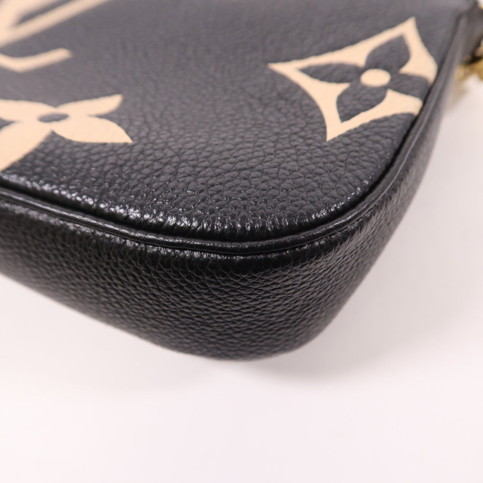 LOUIS VUITTON Monogram Empriente Multi Pochette Accessoires手挽肩背兩用袋