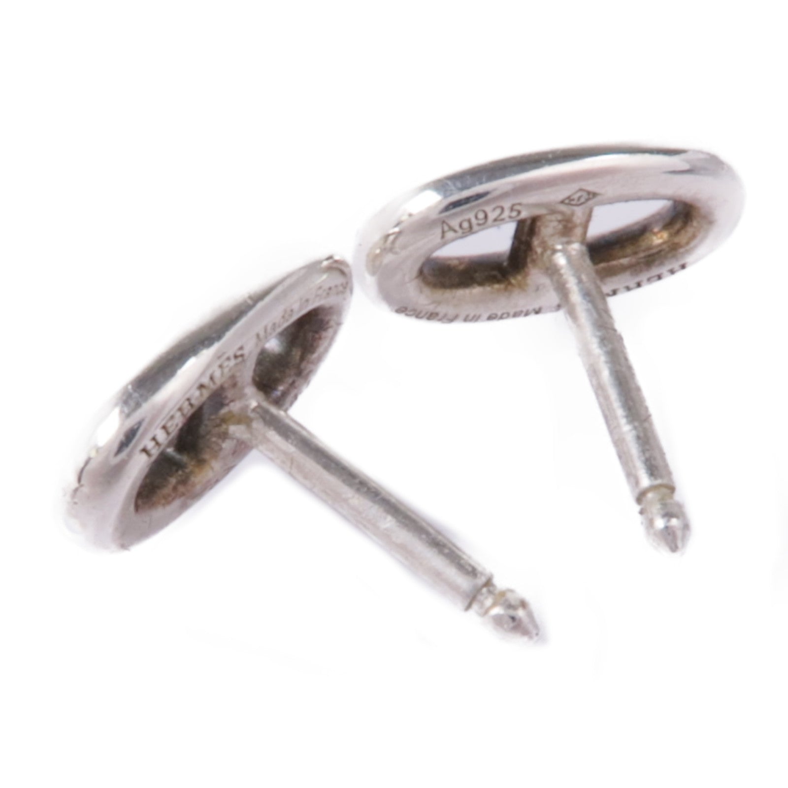 HERMES 925純銀Farandole Earrings耳環
