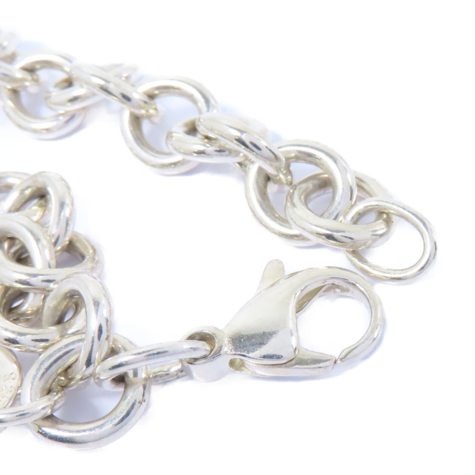 TIFFANY＆CO 925純銀Bracelet手鏈