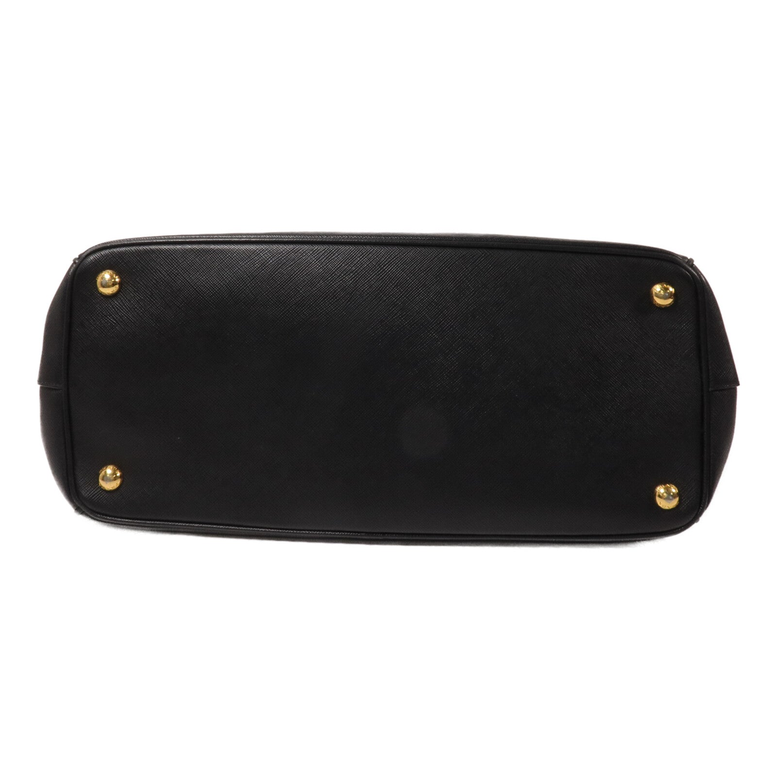 PRADA Saffiano皮革Galleria Bag手挽肩背兩用袋
