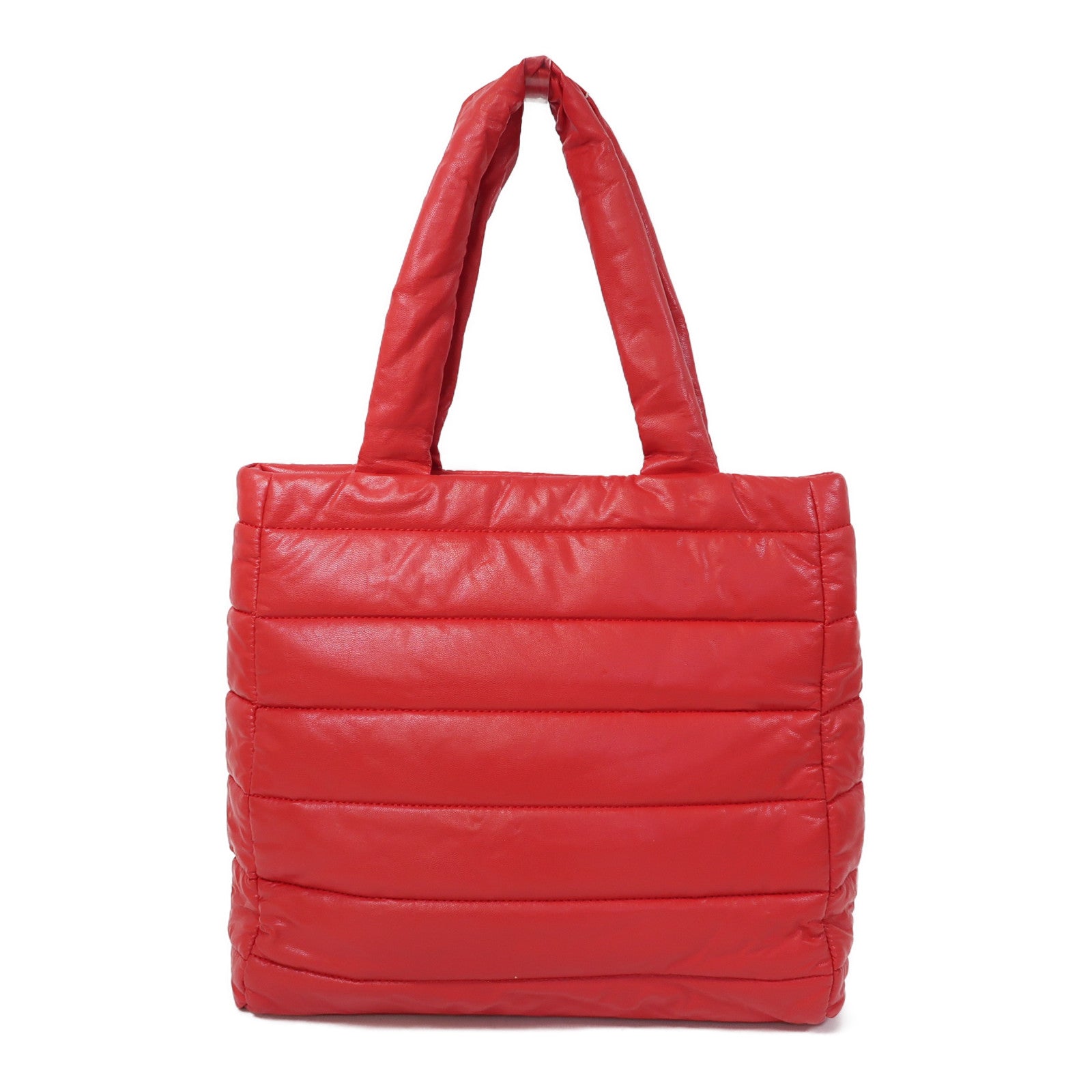 Love Moschino Women's Half Moon Bag Red