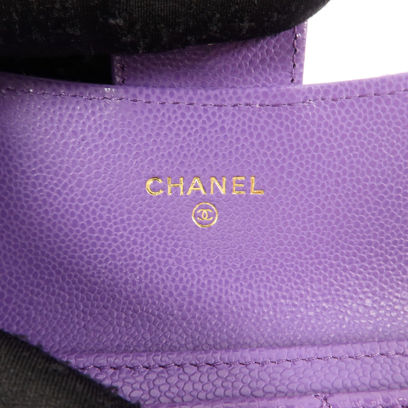 CHANEL 牛皮皮革Classic Flap Card Holder卡片套