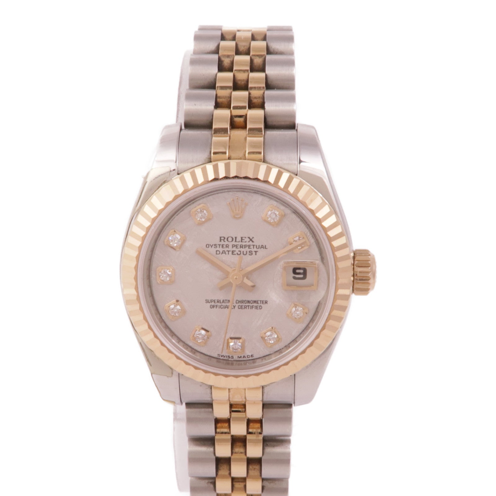 ROLEX Datejust 26mm 179171