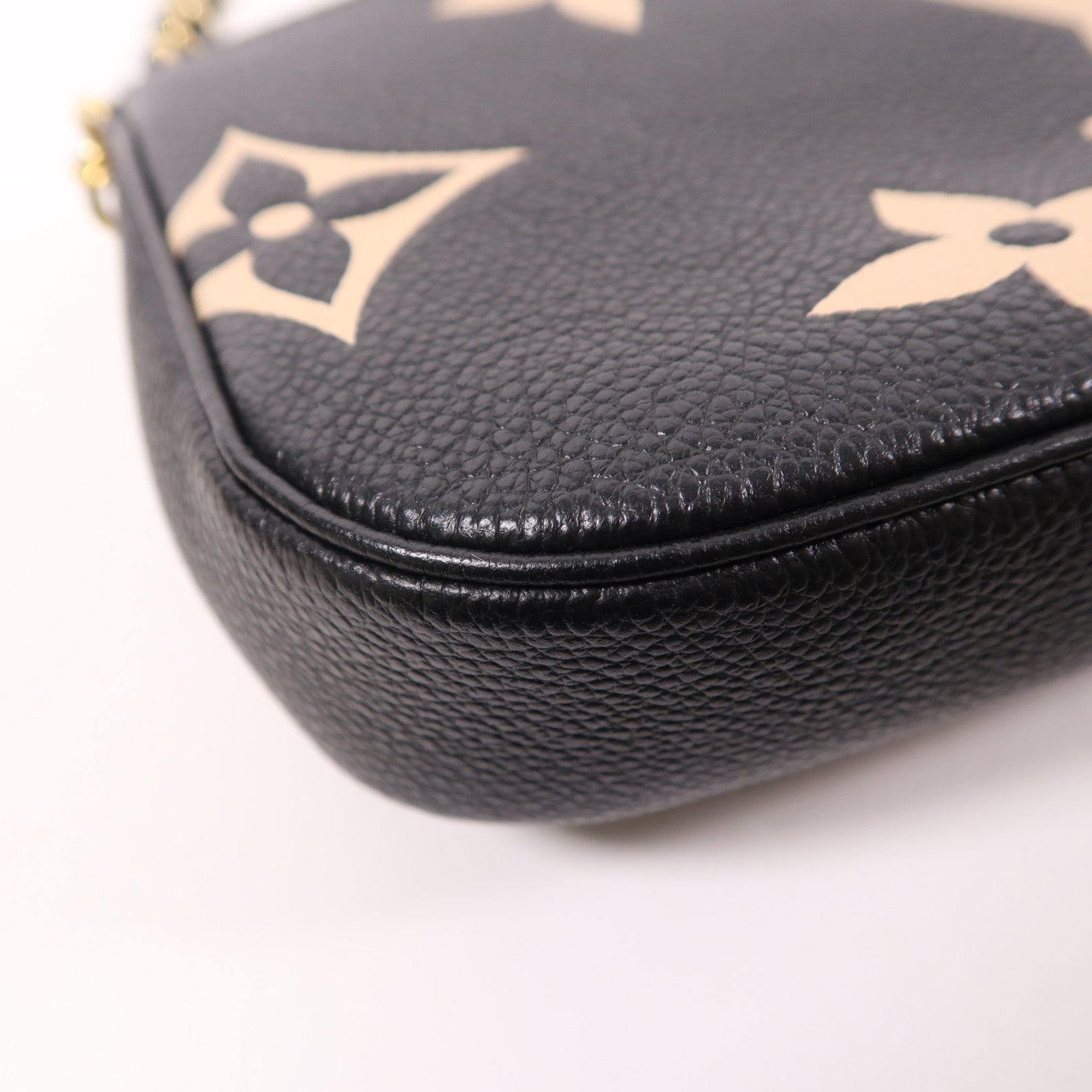 LOUIS VUITTON Monogram Empriente Multi Pochette Accessoires手挽肩背兩用袋