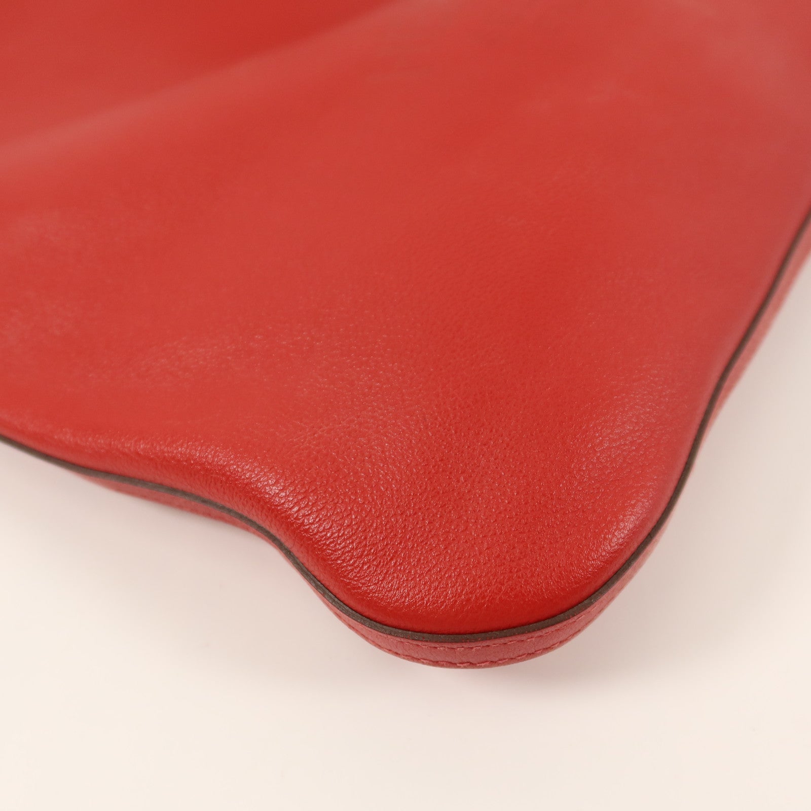 HERMES Evercolor皮革Bridado Backpack背包