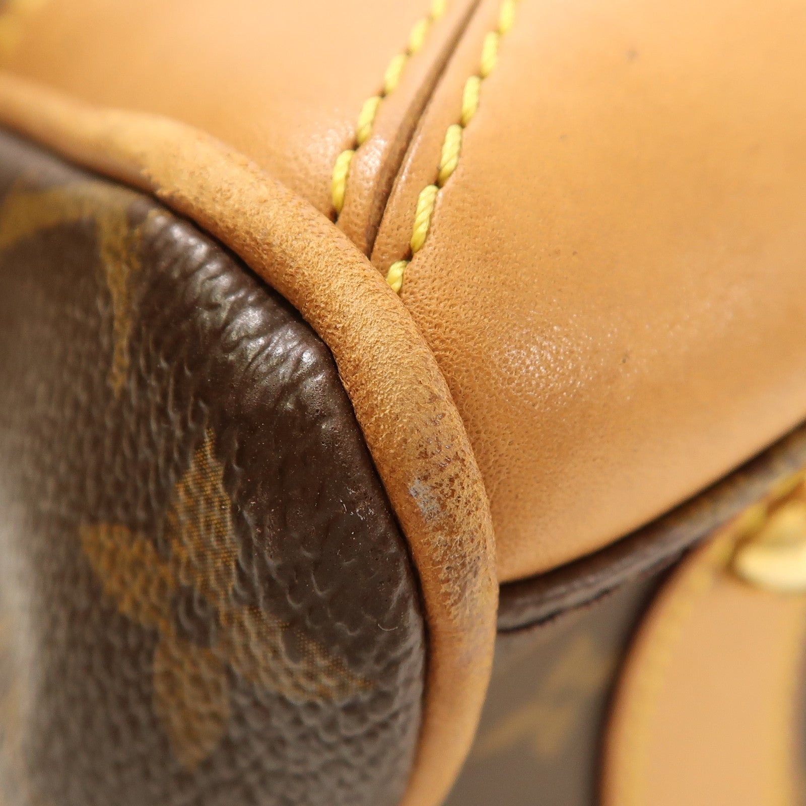 LOUIS VUITTON Monogram Retiro PM金扣手挽肩背兩用袋