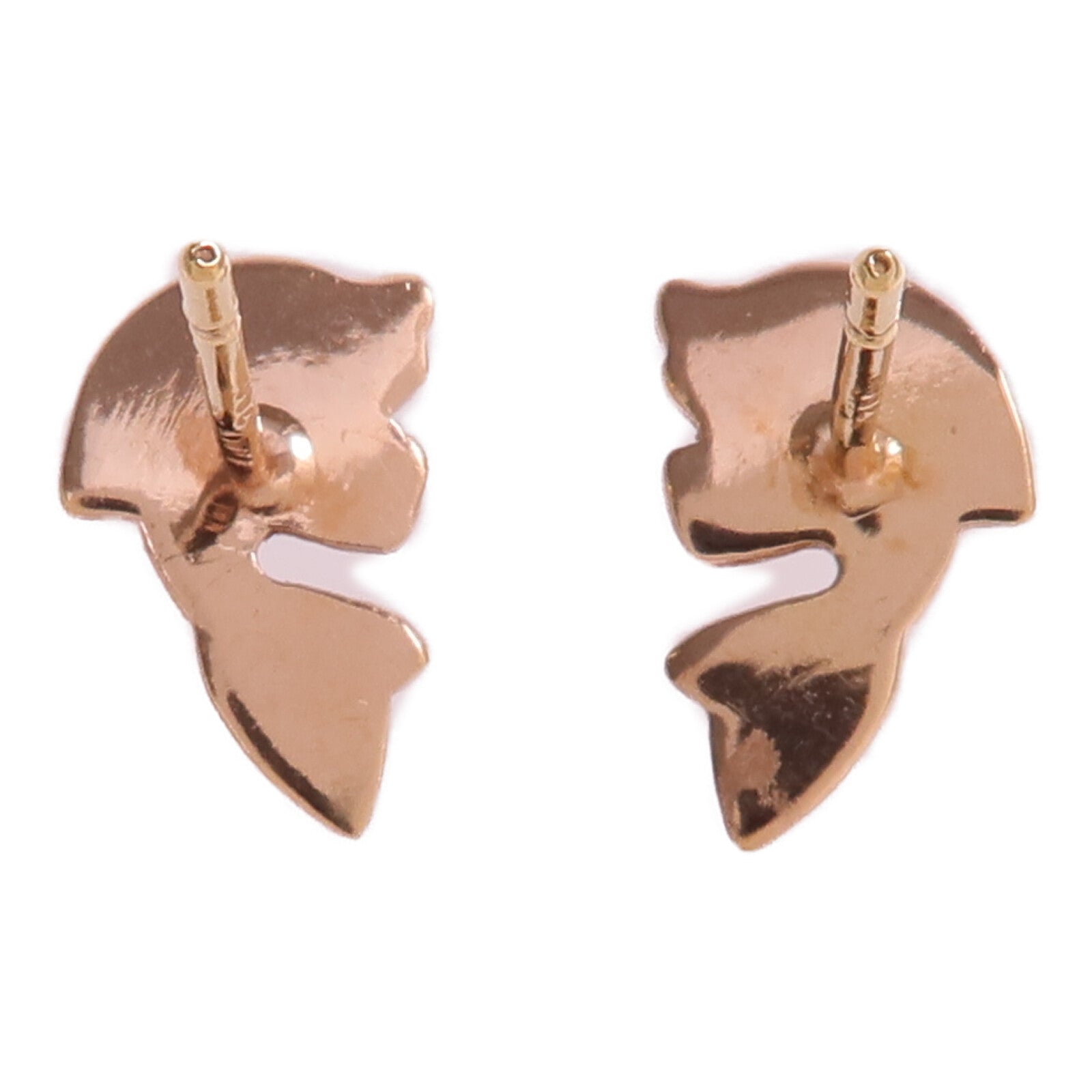 JEWELRY 【激減優惠】18K玫瑰金Earrings耳環