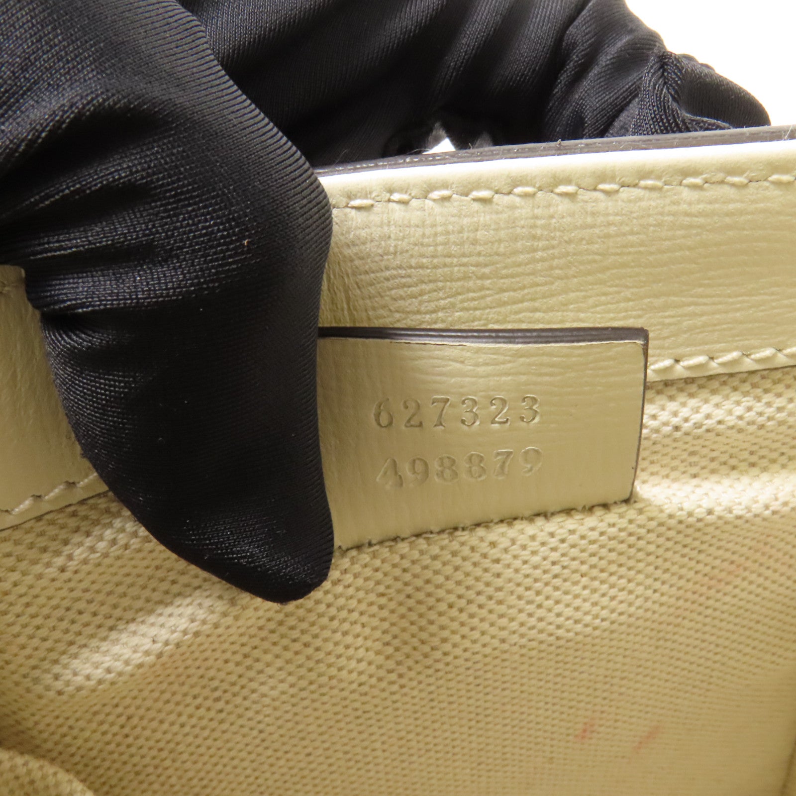 GUCCI 【激減優惠】牛皮皮革1955 Horsebit Boston Bag金扣手挽袋