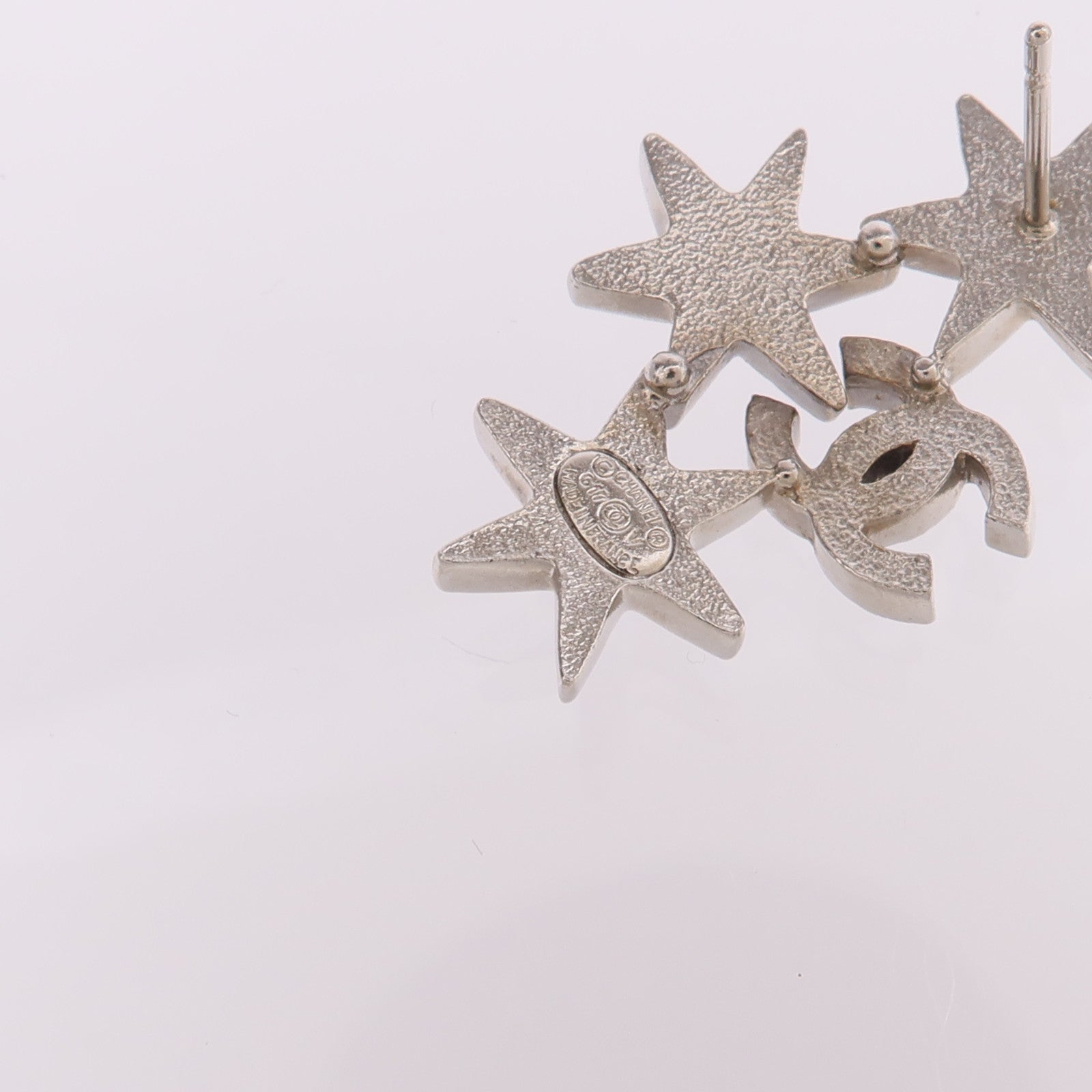 CHANEL 金屬Earrings耳環