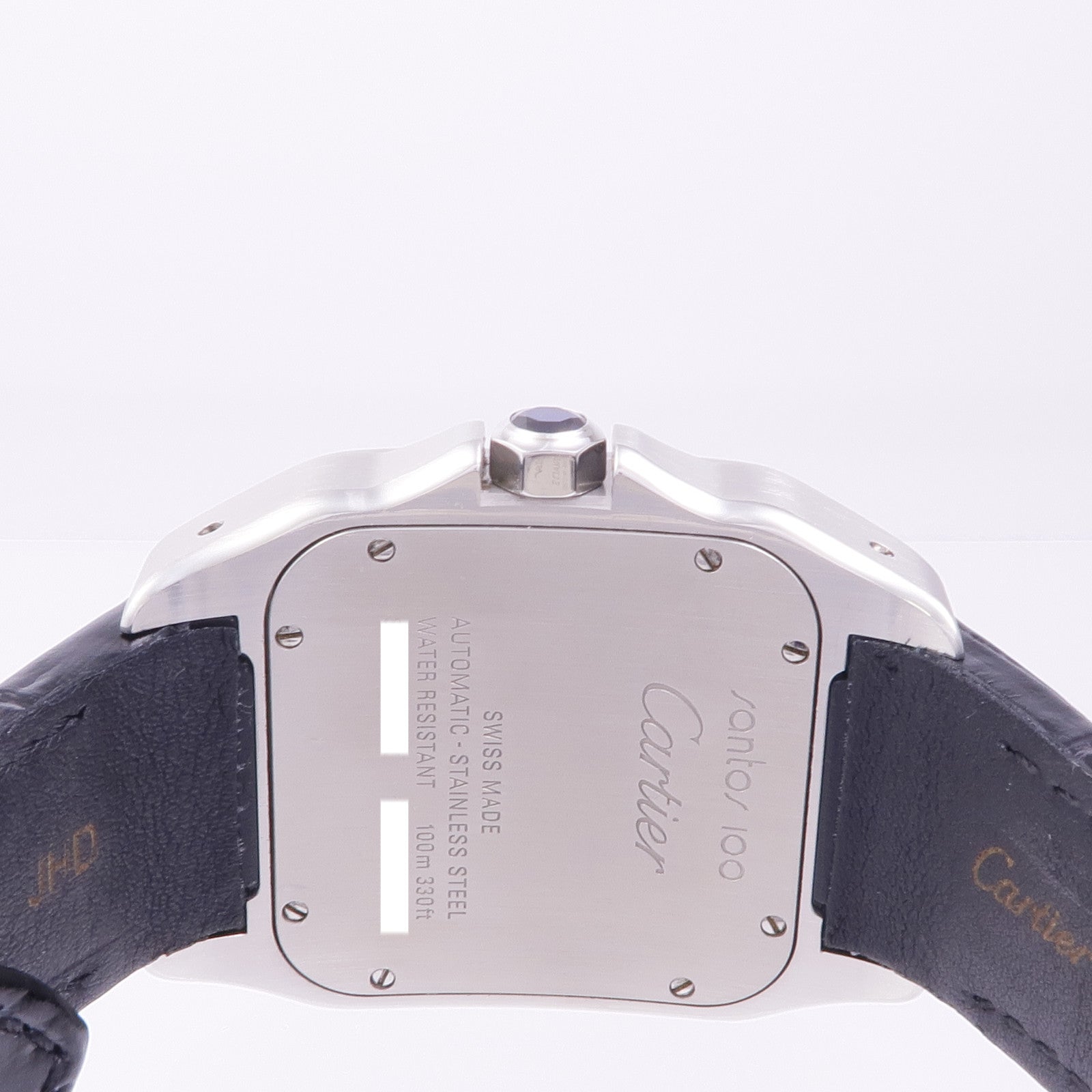 CARTIER Santos 100 W20073X8