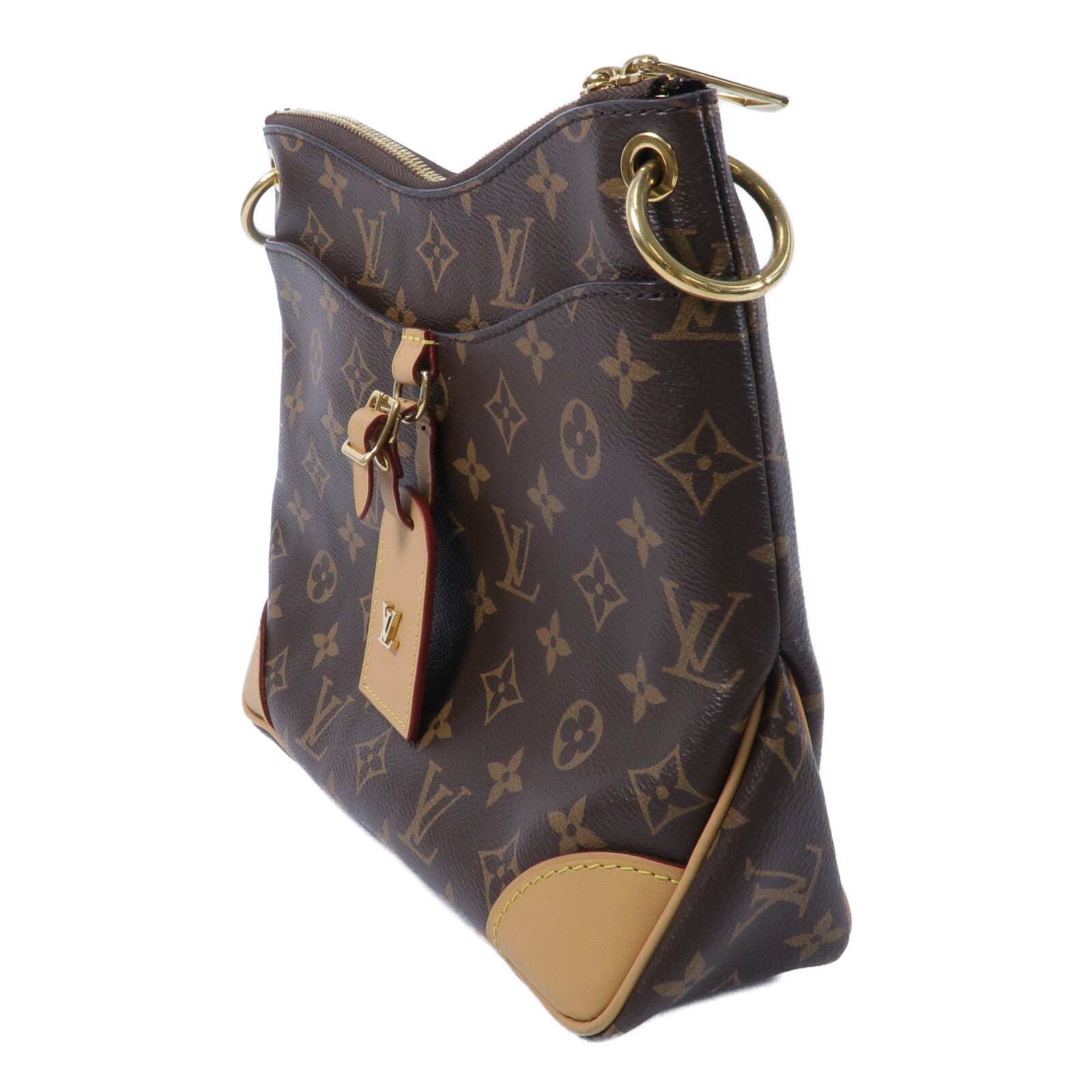 LOUIS VUITTON Monogram Odeon PM肩背袋