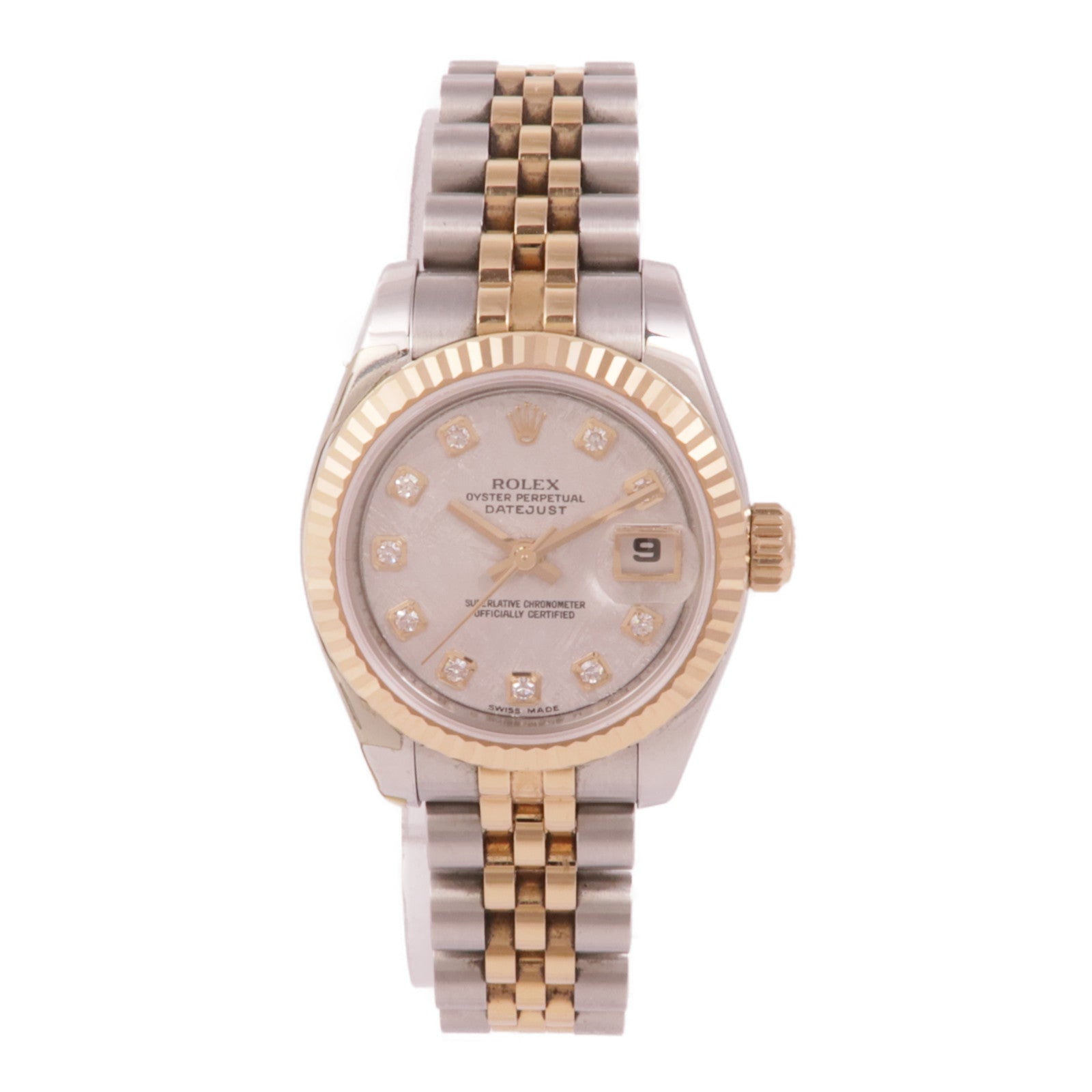 ROLEX Datejust 26mm 179171