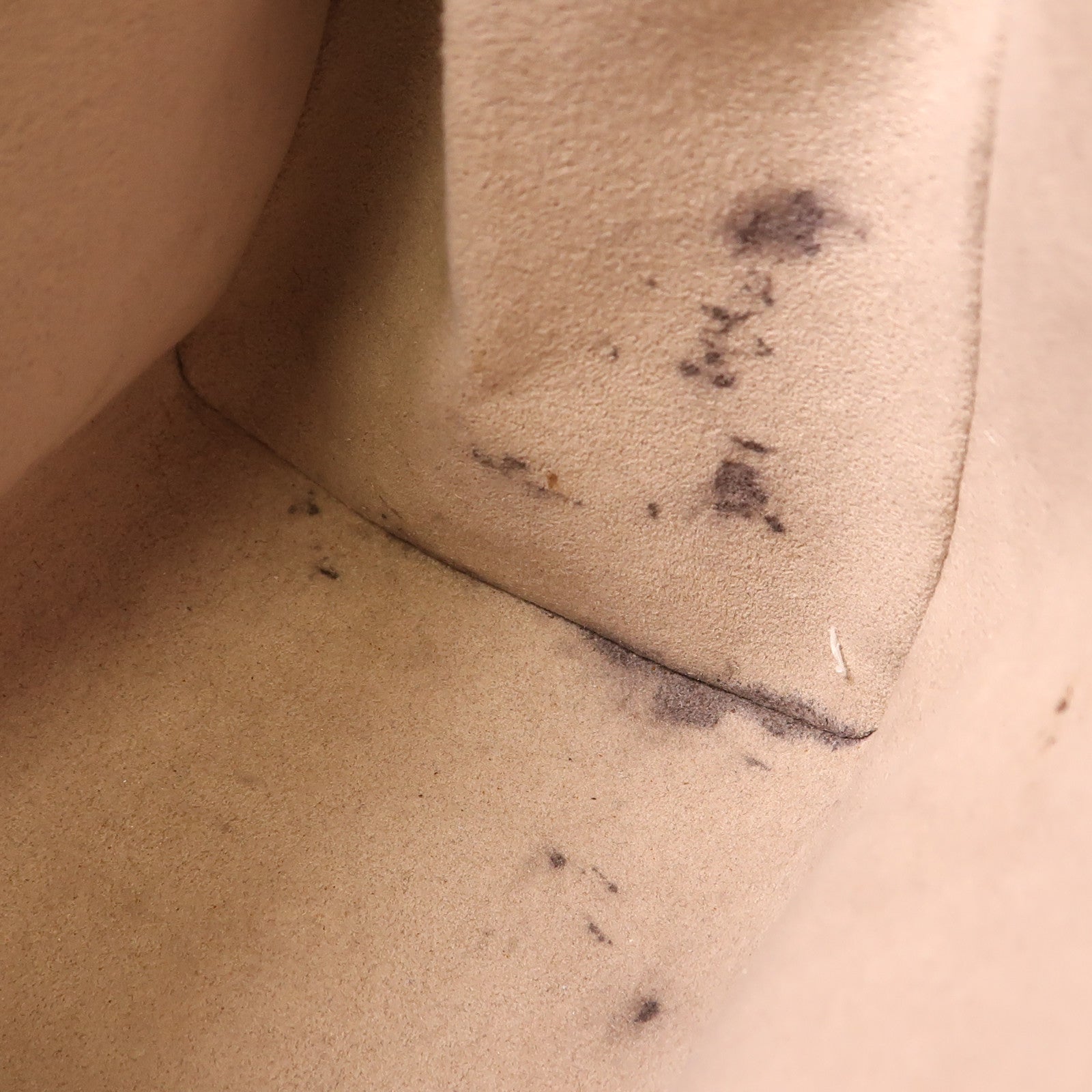 LOUIS VUITTON LV GHW Vavin PM Shoulder Bag M44929 Monogram Empreinte Beige