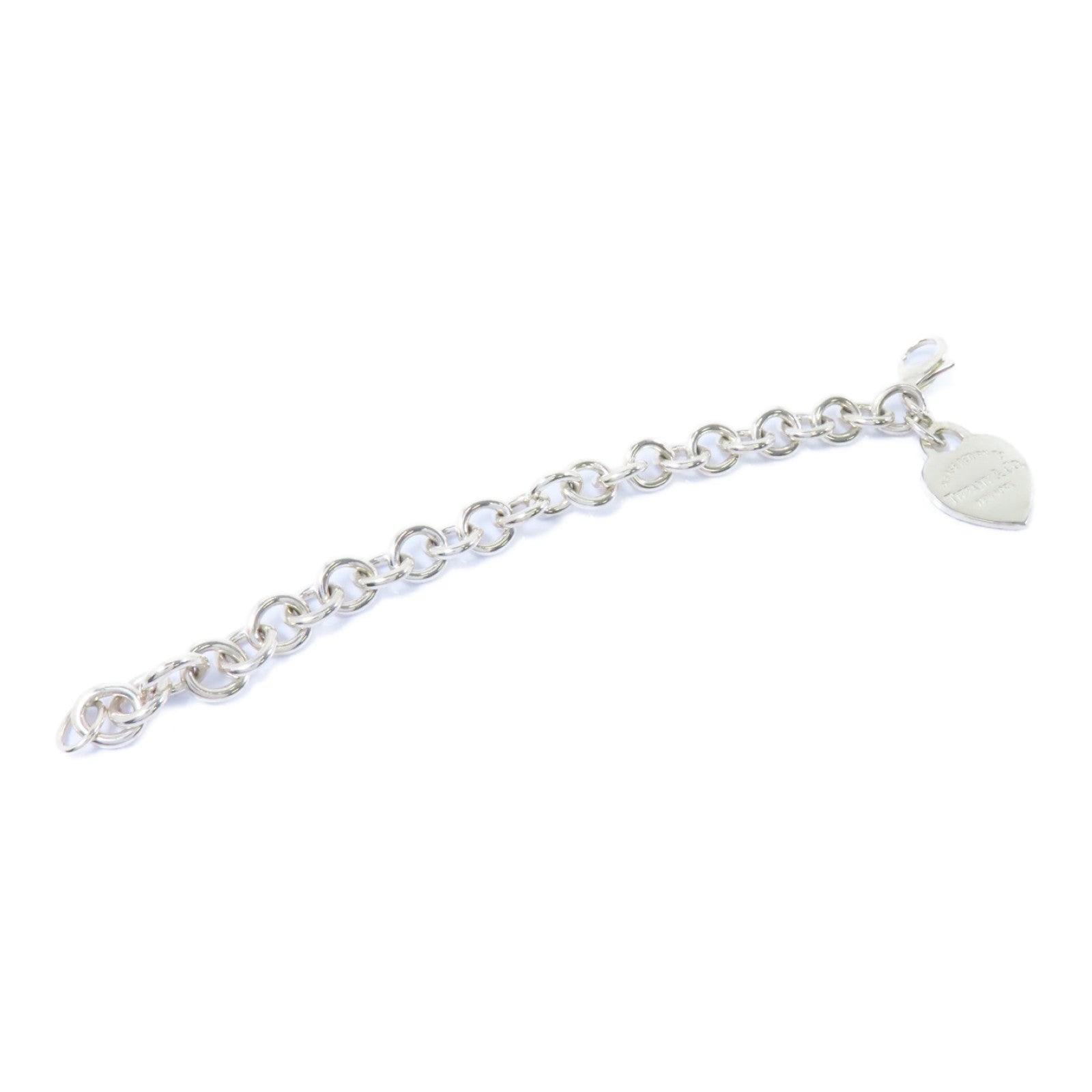 TIFFANY＆CO 925純銀Bracelet手鏈