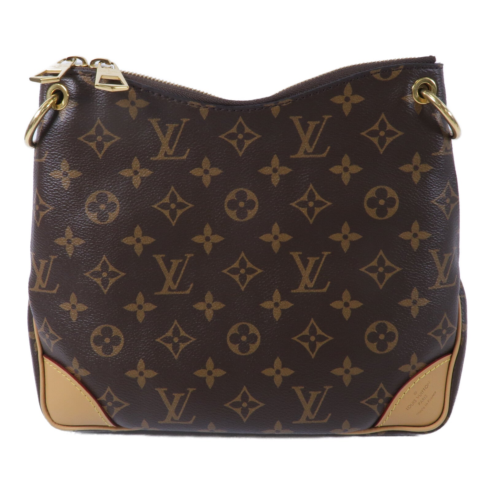 LOUIS VUITTON Monogram Odeon PM肩背袋