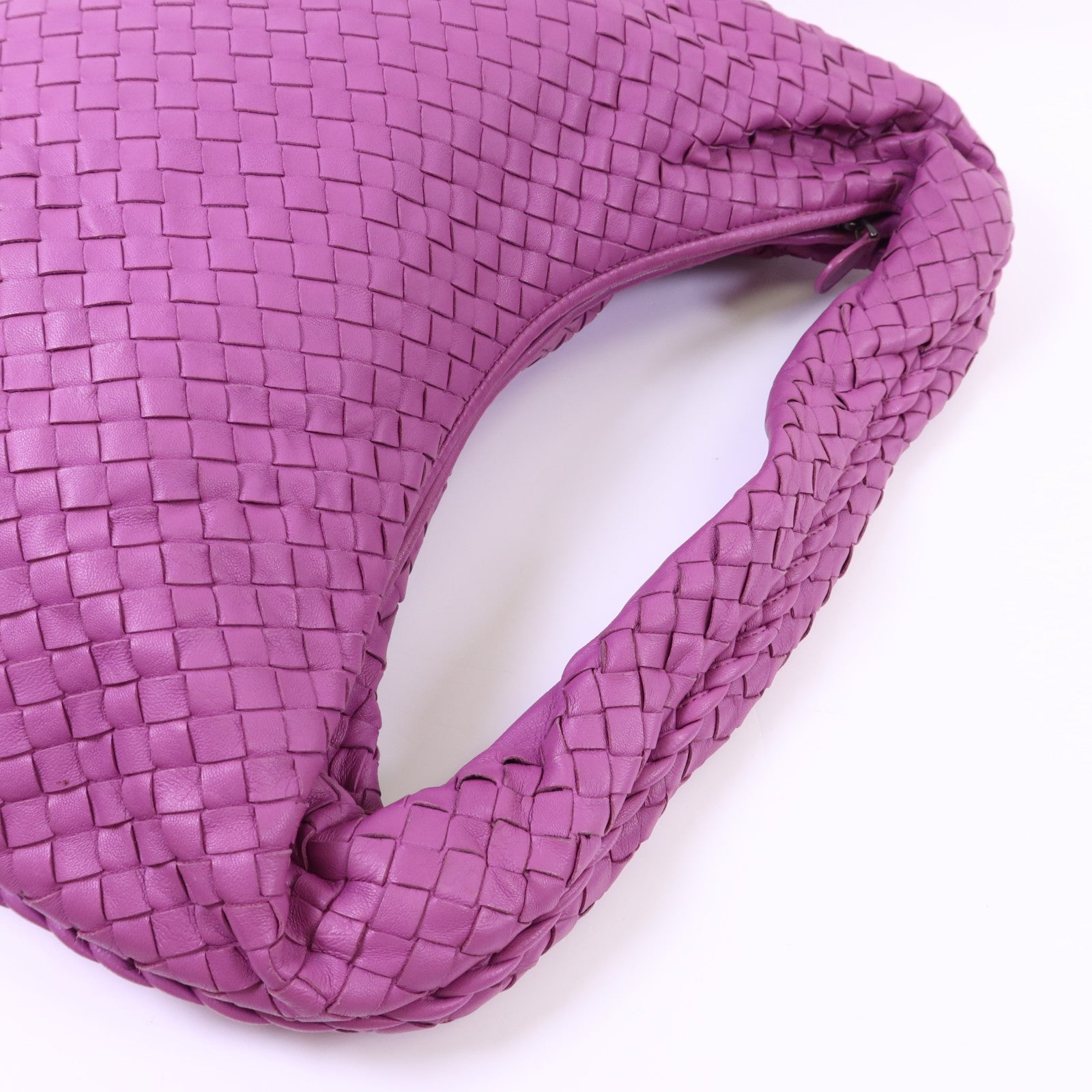 BOTTEGA VENETA 牛皮皮革Hobo Bag手挽袋