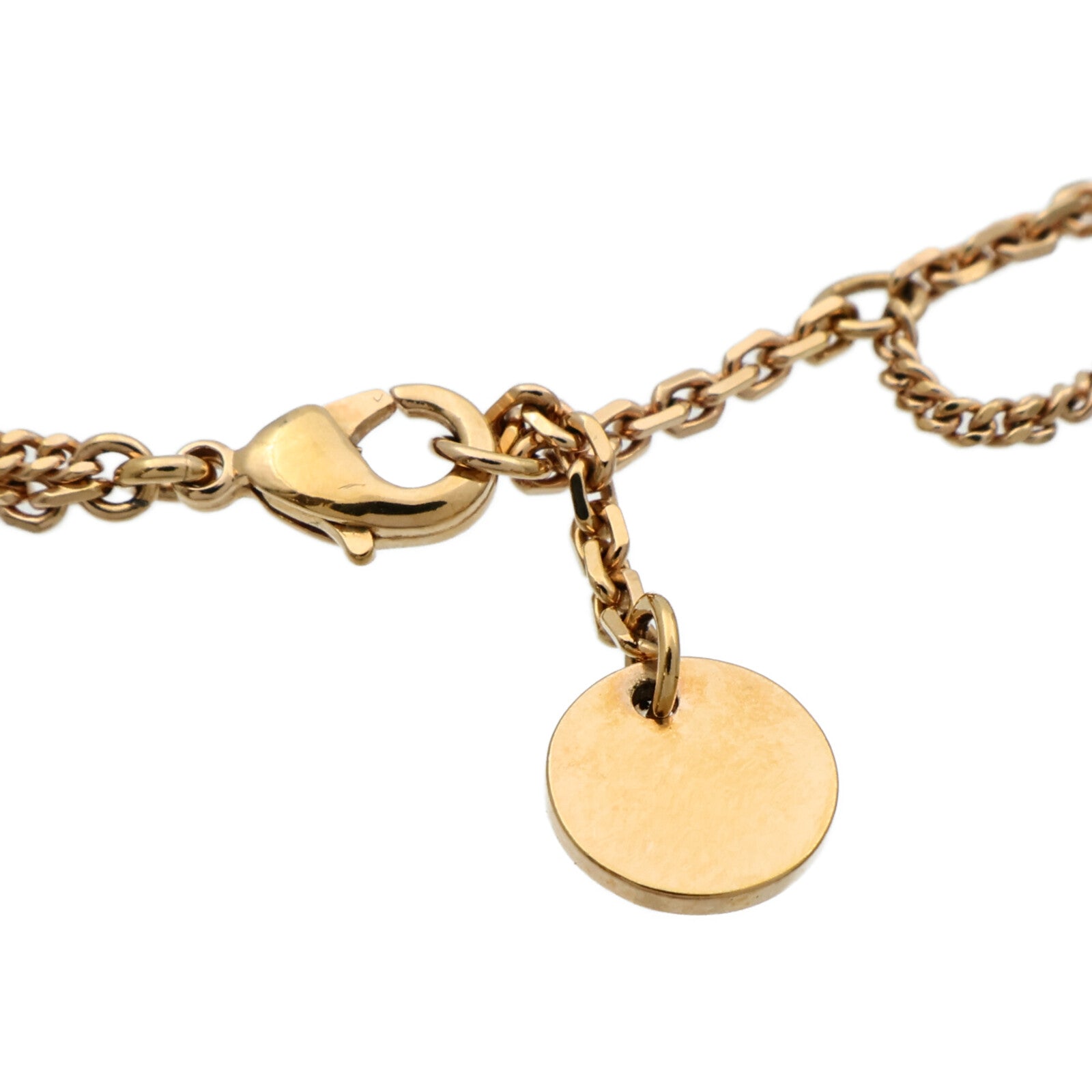 Dior 金屬Petit CD Double Bracelet手鏈