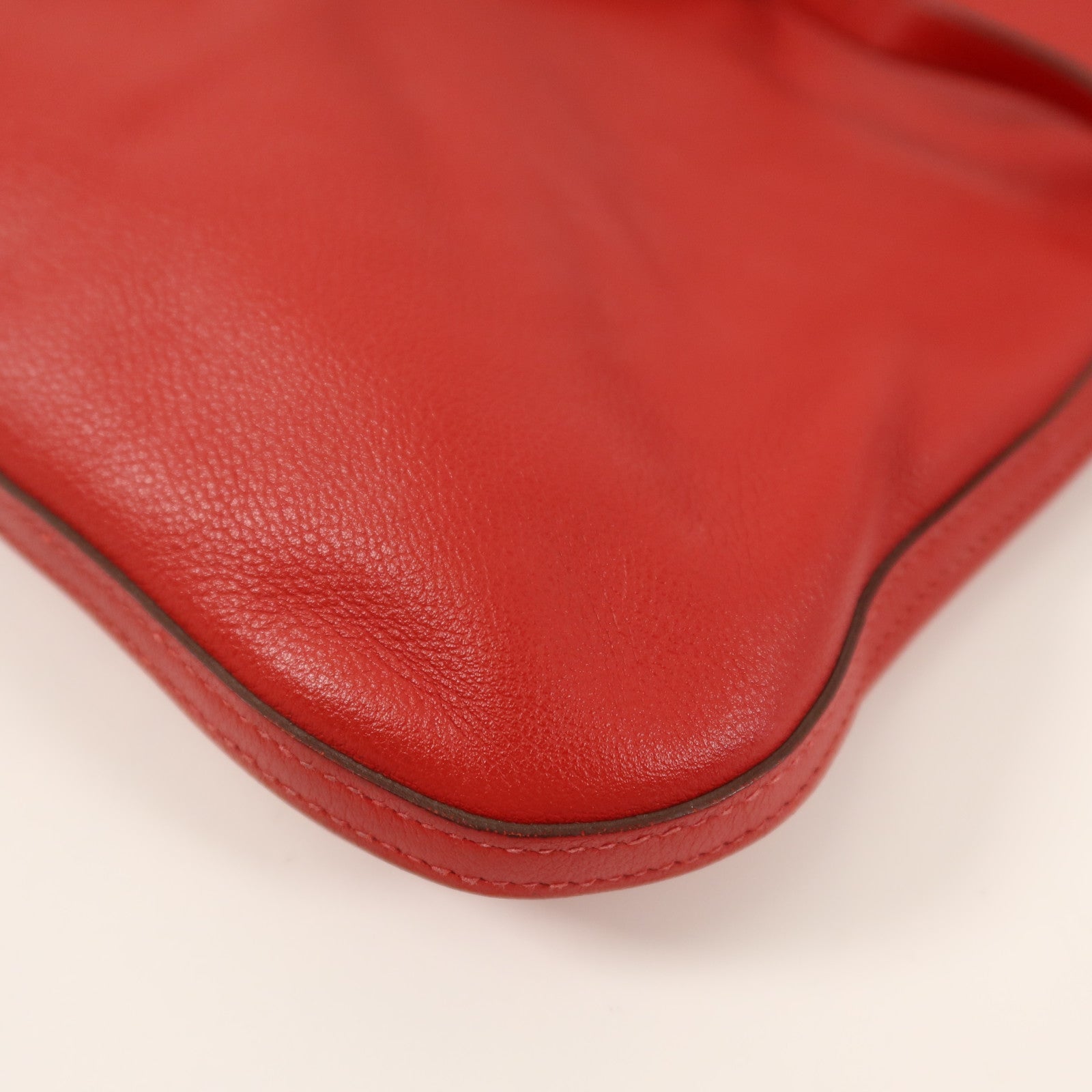 HERMES Evercolor皮革Bridado Backpack背包