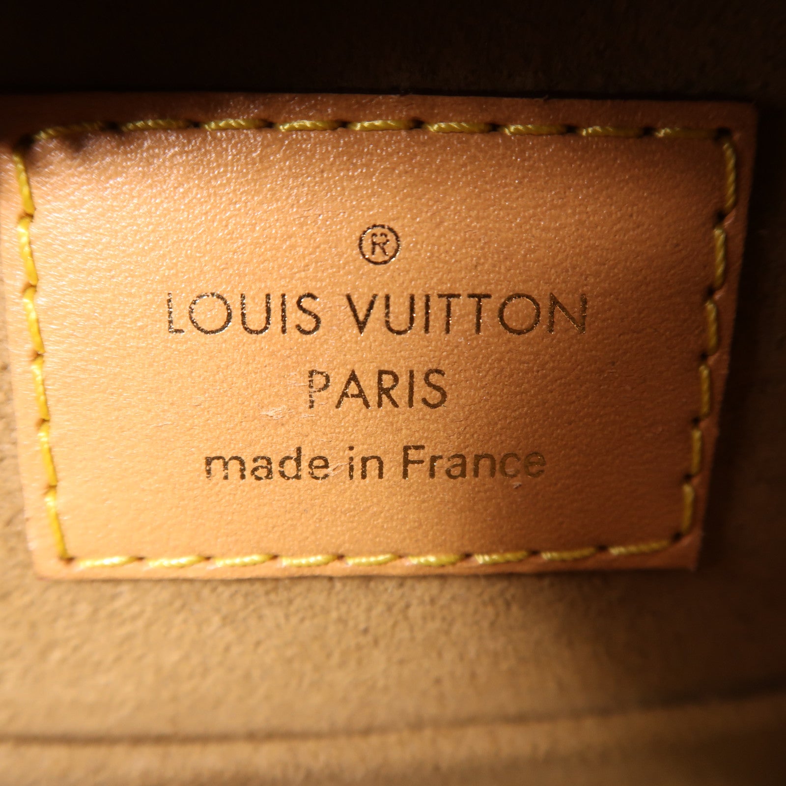 LOUIS VUITTON LV GHW Boite Chapeau Souple PM Shoulder Bag M45578 Monogram Brown