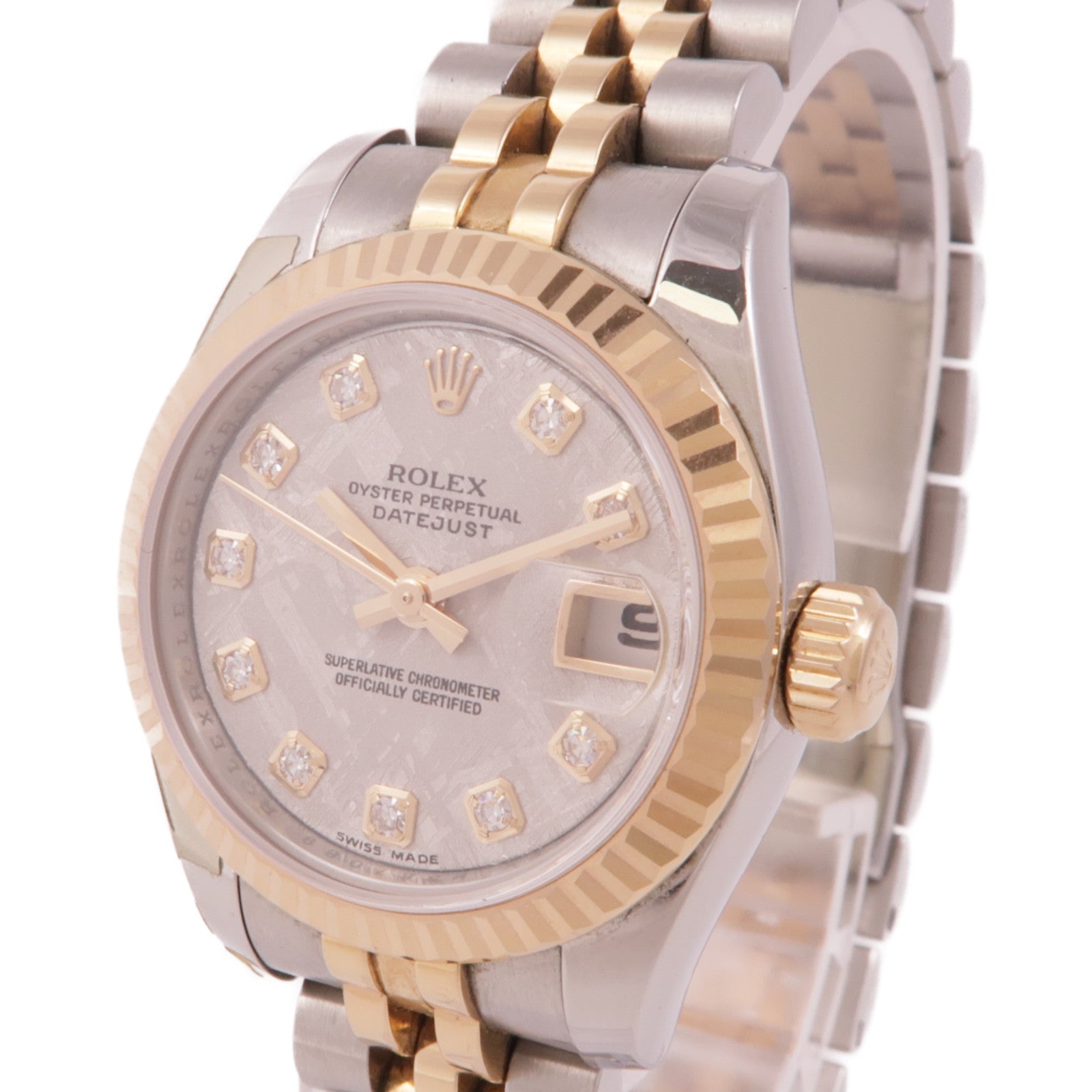 ROLEX Datejust 26mm 179171