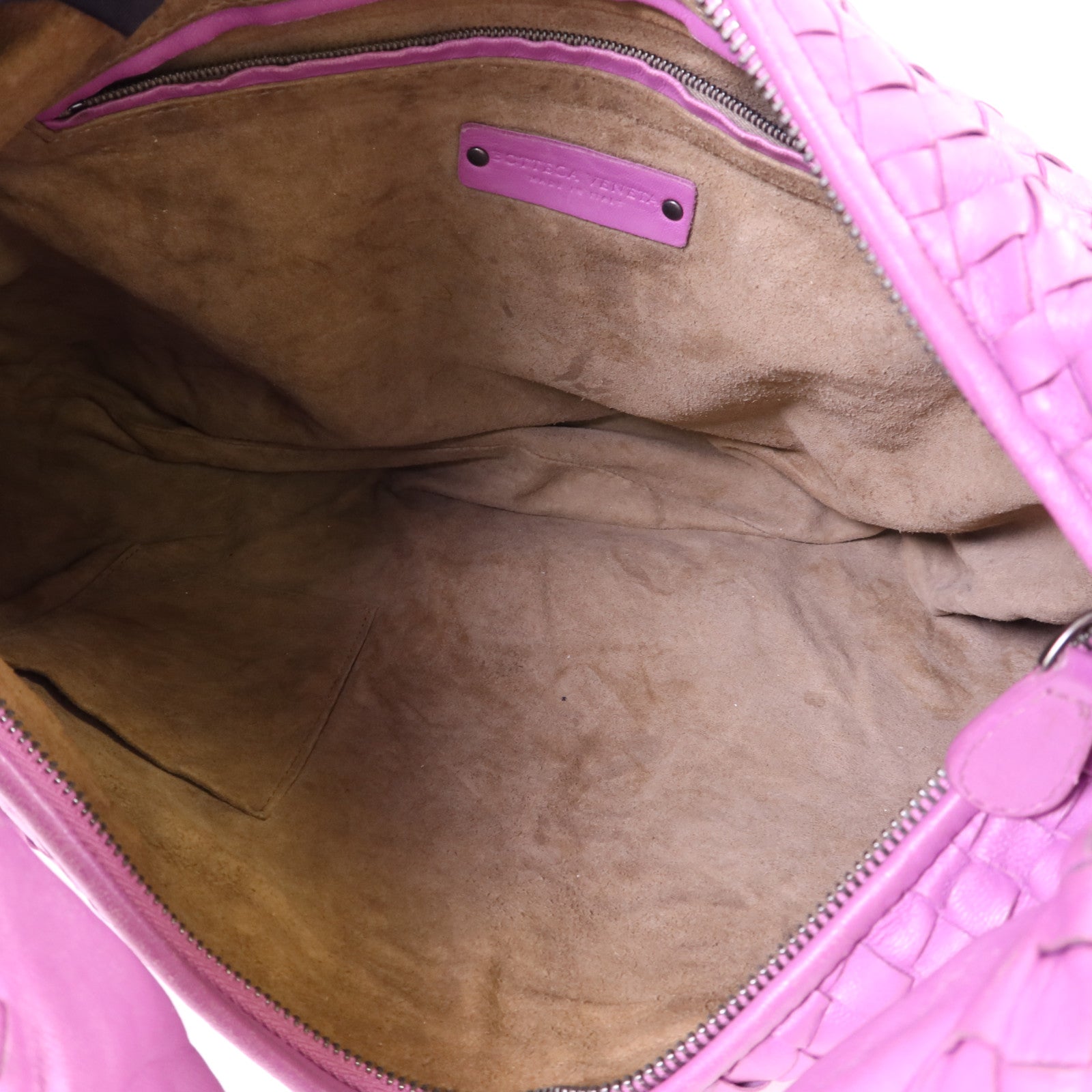 BOTTEGA VENETA 牛皮皮革Hobo Bag手挽袋