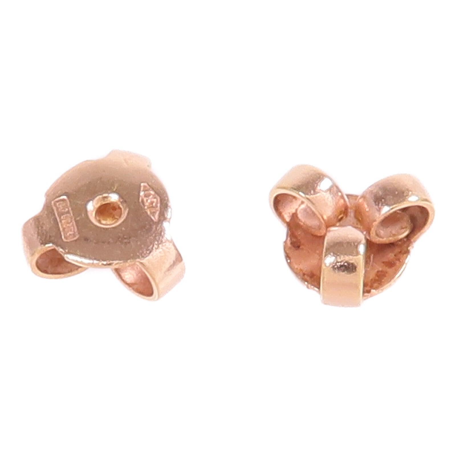 JEWELRY 【激減優惠】18K玫瑰金Earrings耳環