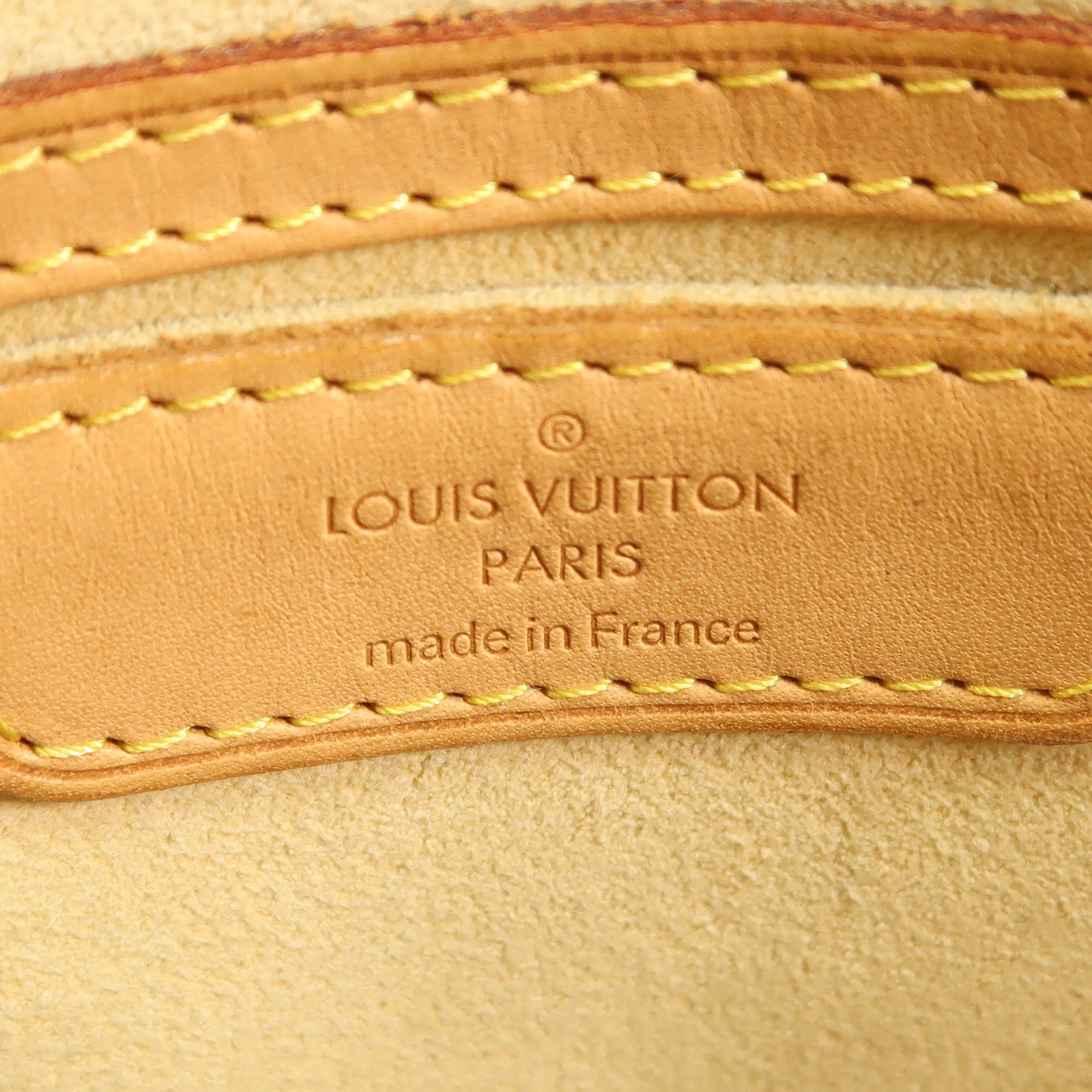 LOUIS VUITTON Monogram Retiro PM金扣手挽肩背兩用袋