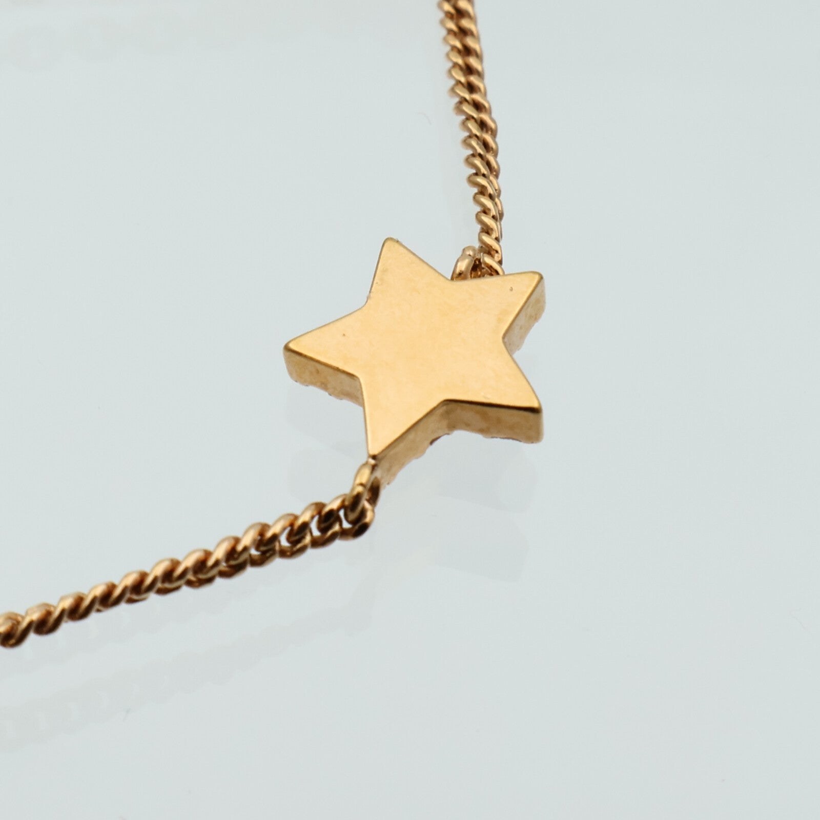 Dior 金屬Petit CD Double Bracelet手鏈