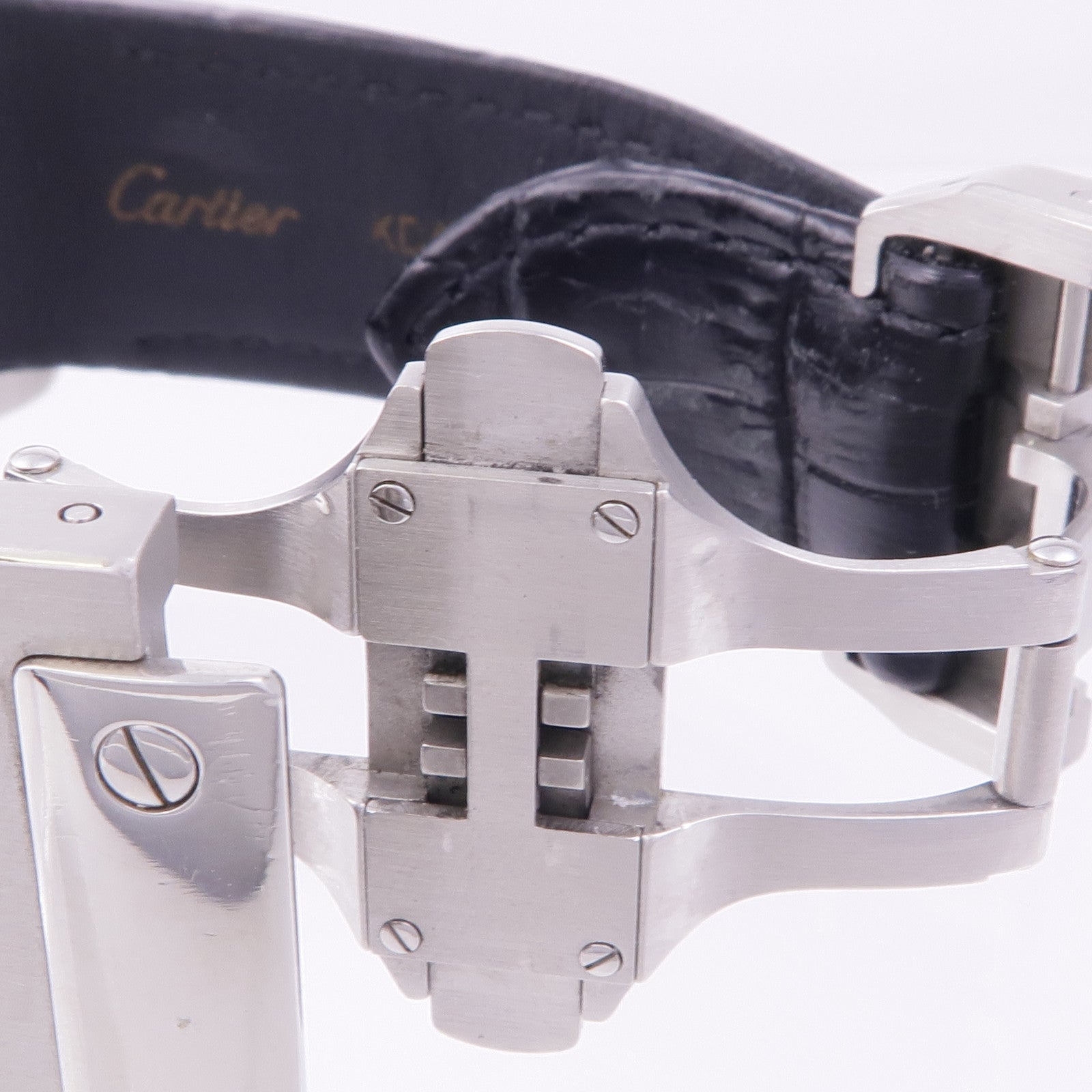 CARTIER Santos 100 W20073X8