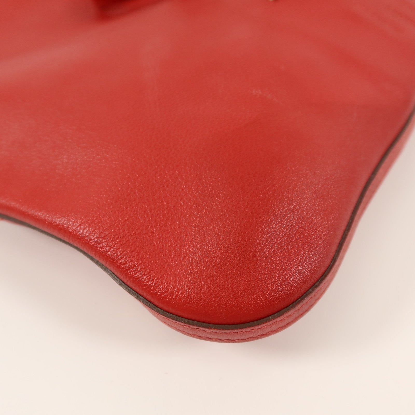 HERMES Evercolor皮革Bridado Backpack背包