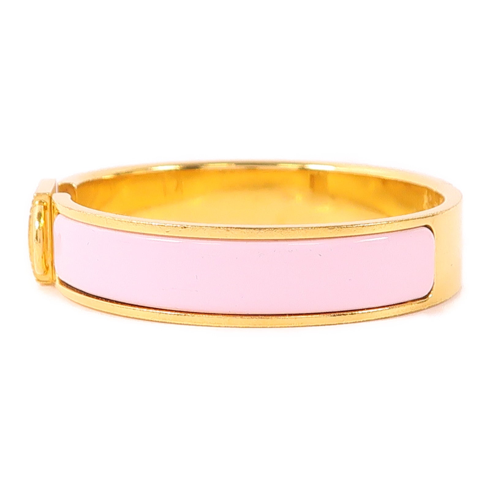 HERMES 金屬Clic Cadenas Bracelet手鐲