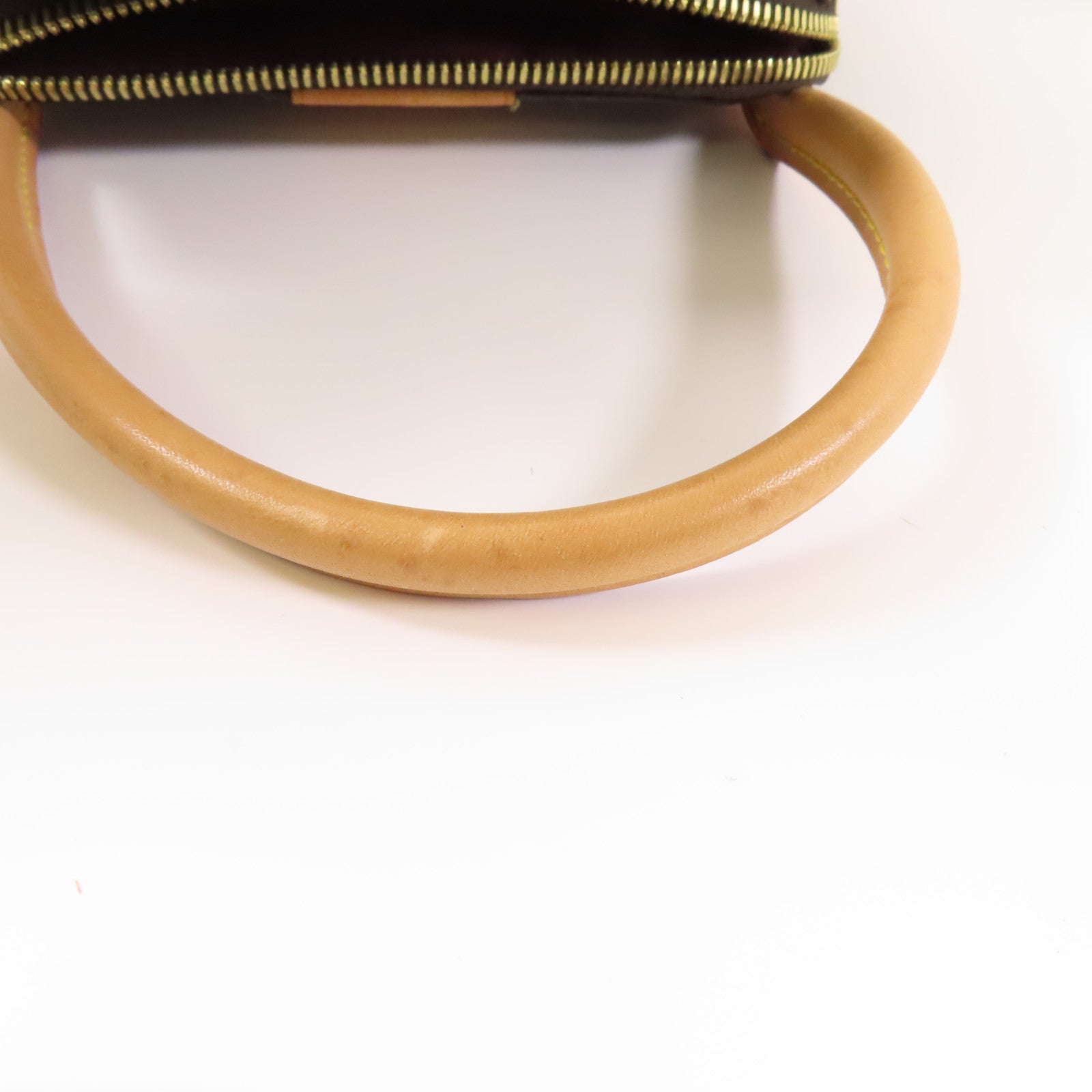 LOUIS VUITTON Monogram Marais BB金扣手挽袋