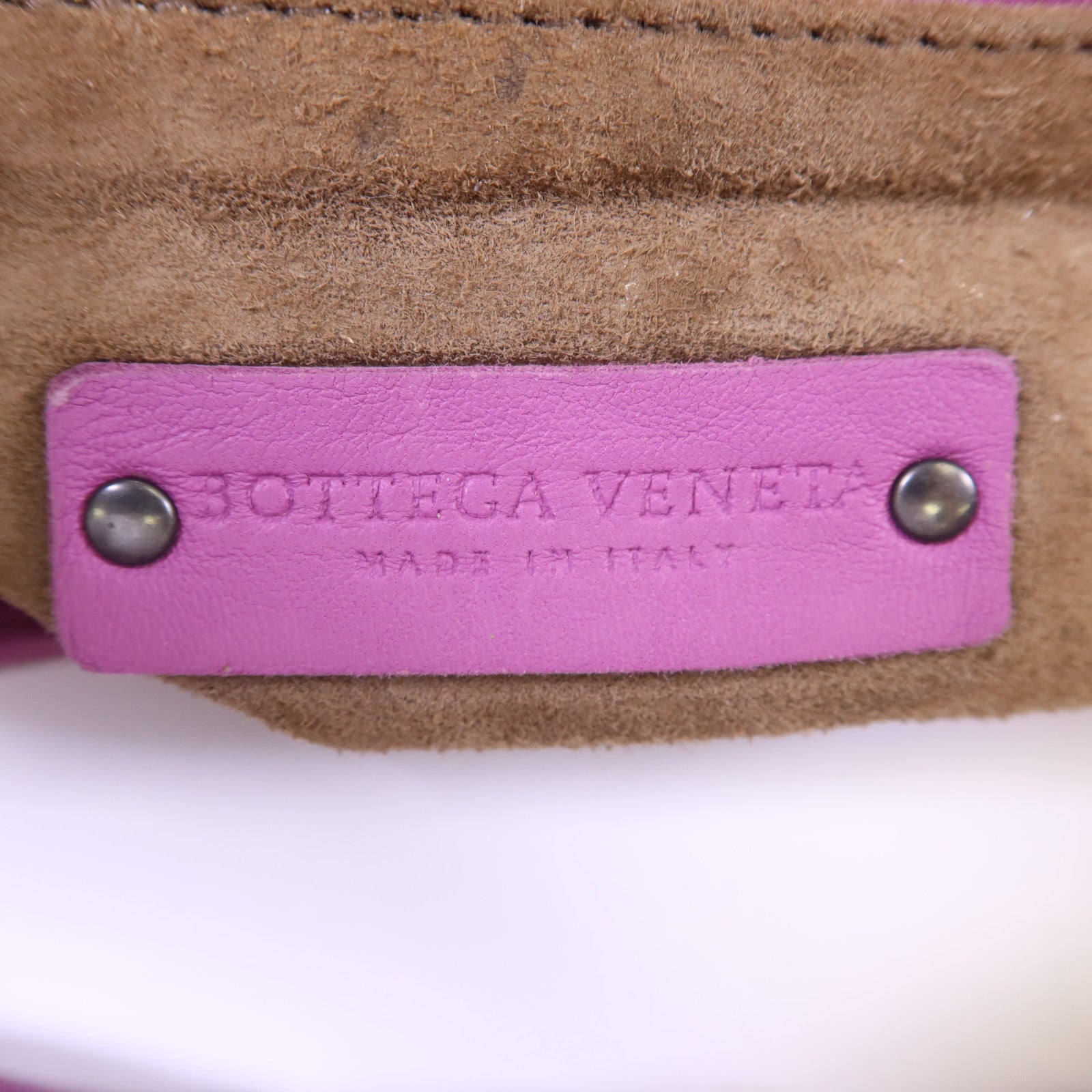 BOTTEGA VENETA 牛皮皮革Hobo Bag手挽袋