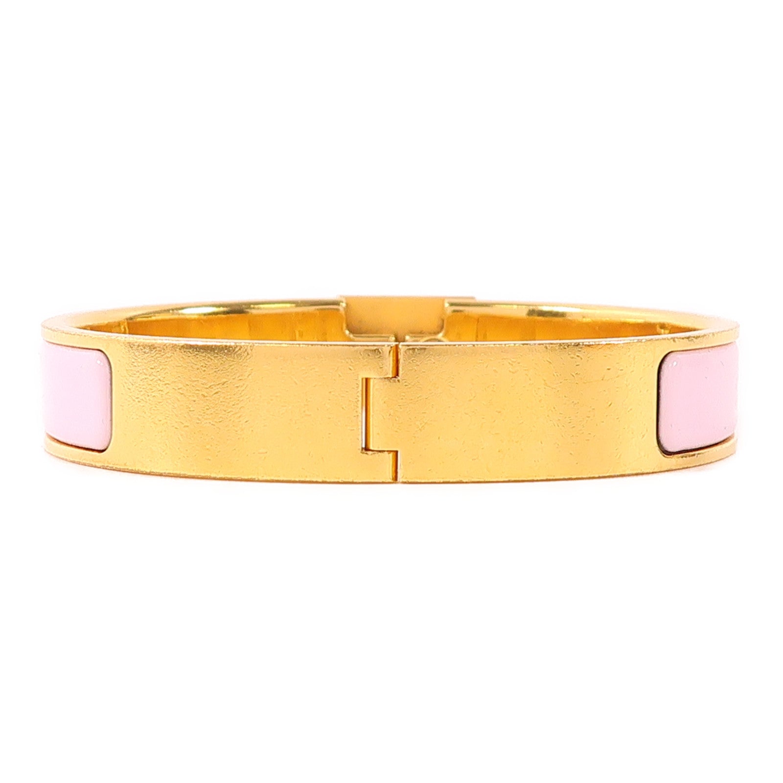 HERMES 金屬Clic Cadenas Bracelet手鐲