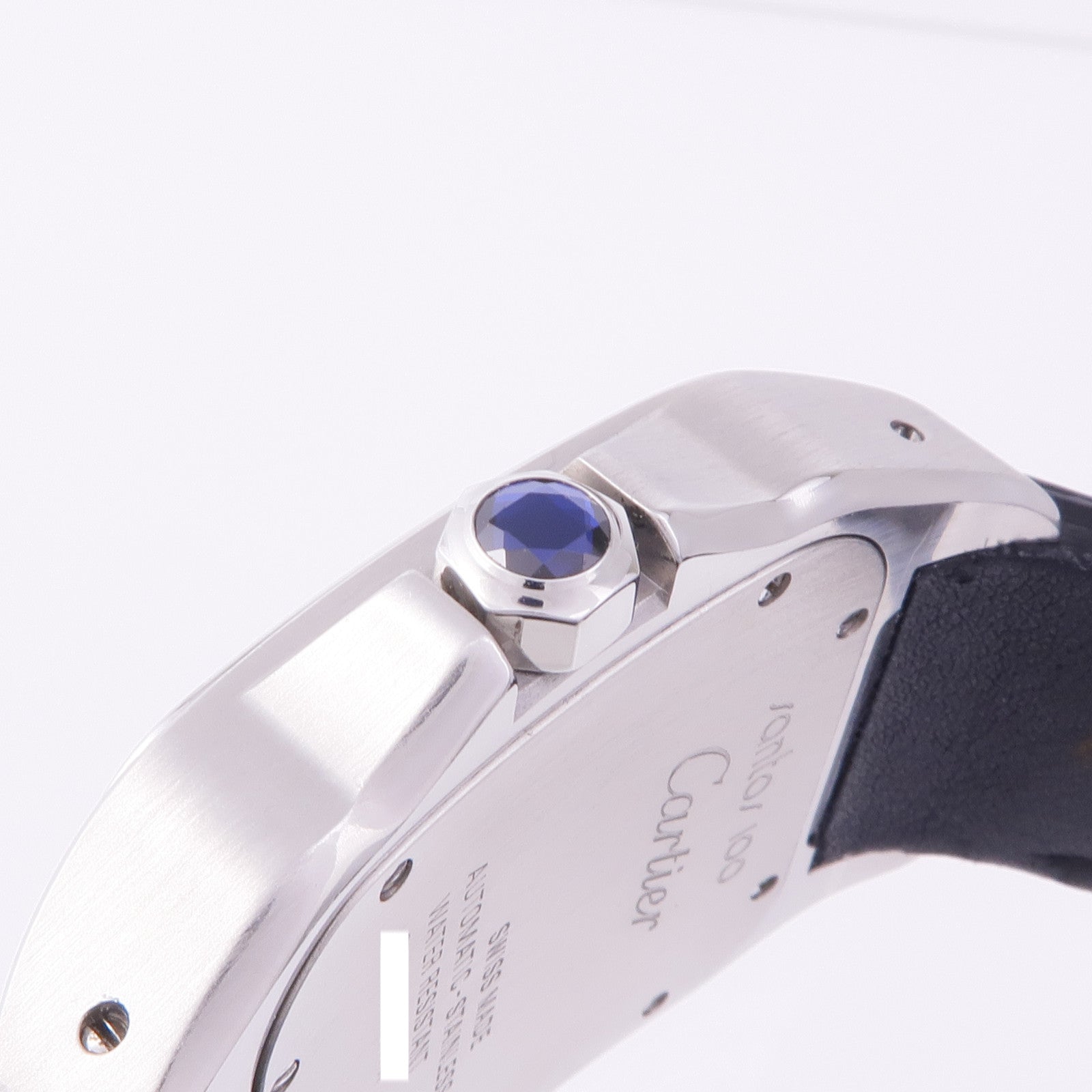CARTIER Santos 100 W20073X8